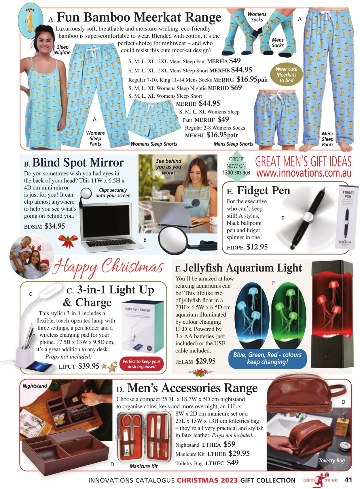 Catalogue Innovations 01.10.2023 - 01.01.2024