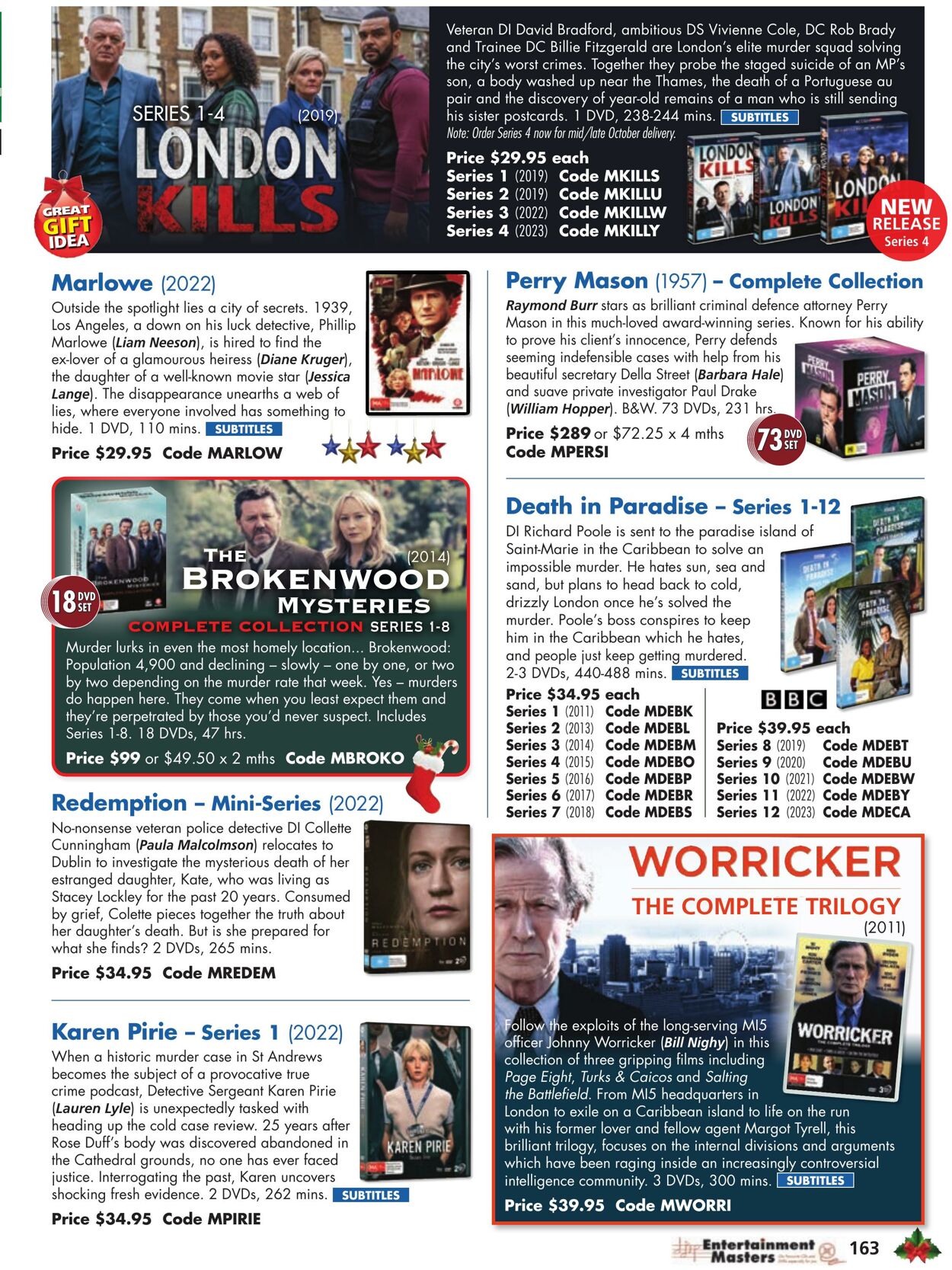 Catalogue Innovations 01.10.2023 - 01.01.2024