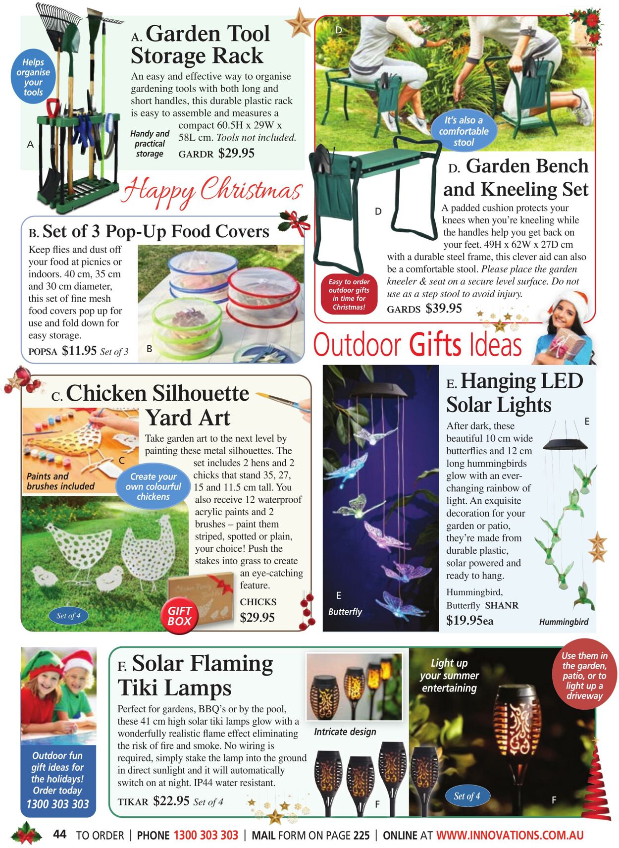 Catalogue Innovations 01.10.2023 - 01.01.2024