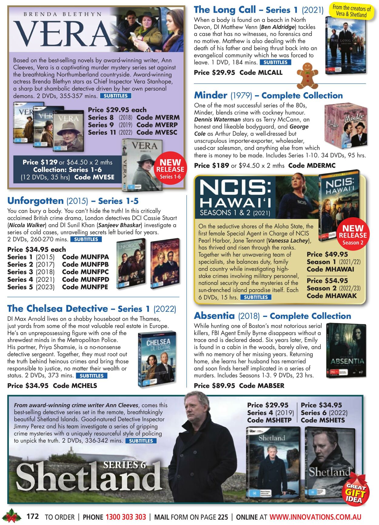 Catalogue Innovations 01.10.2023 - 01.01.2024