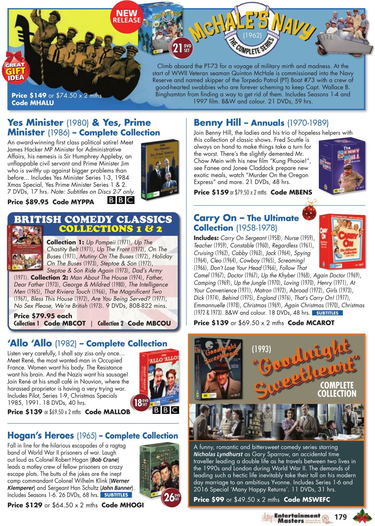 Catalogue Innovations 01.10.2023 - 01.01.2024