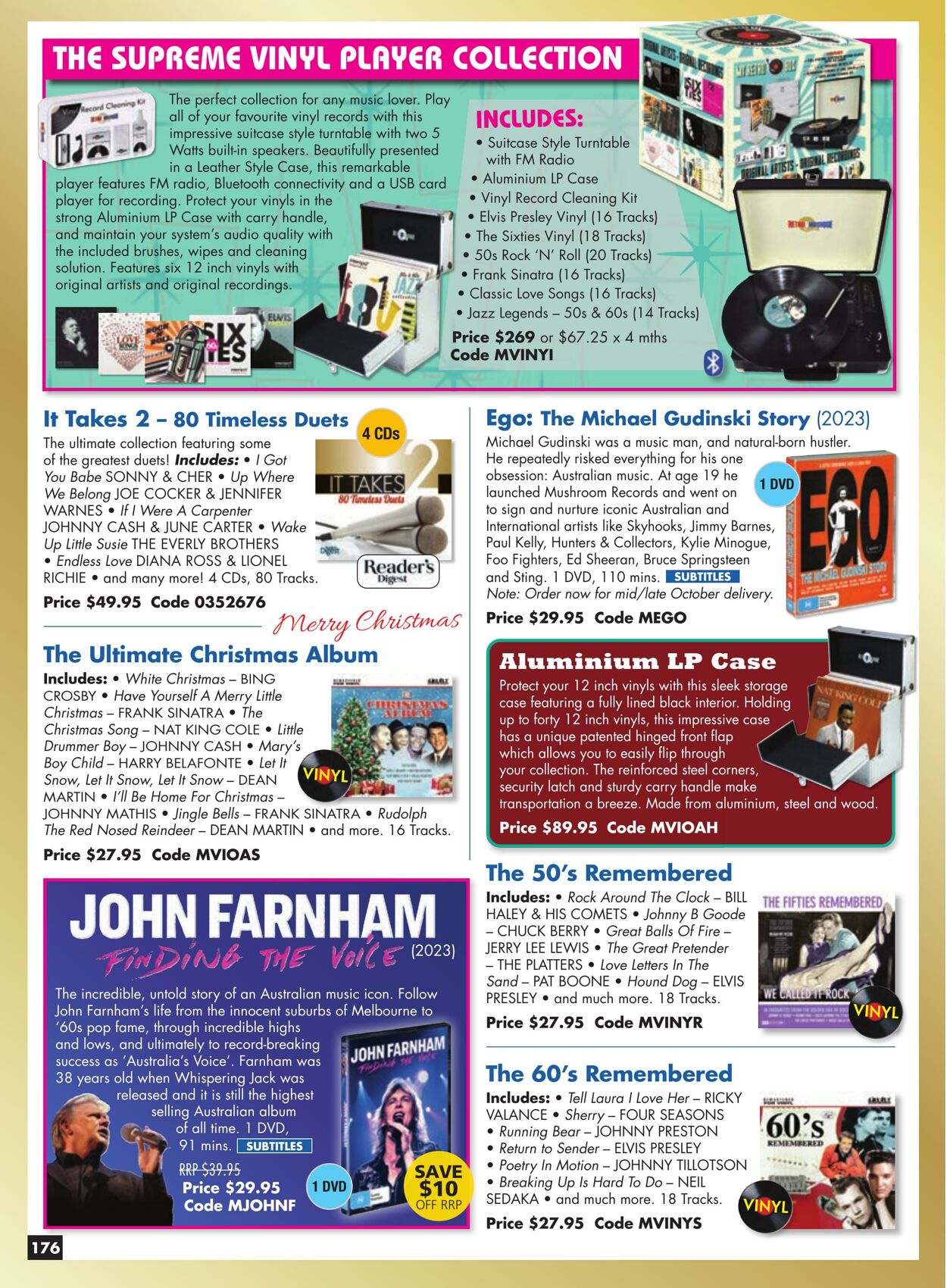 Catalogue Innovations 01.10.2023 - 01.01.2024