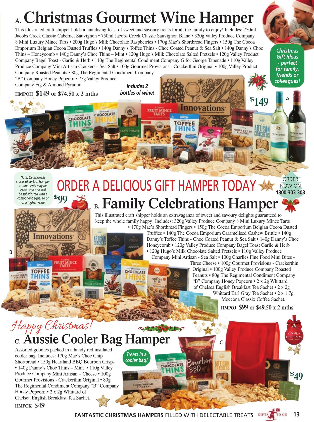 Catalogue Innovations 01.10.2023 - 01.01.2024