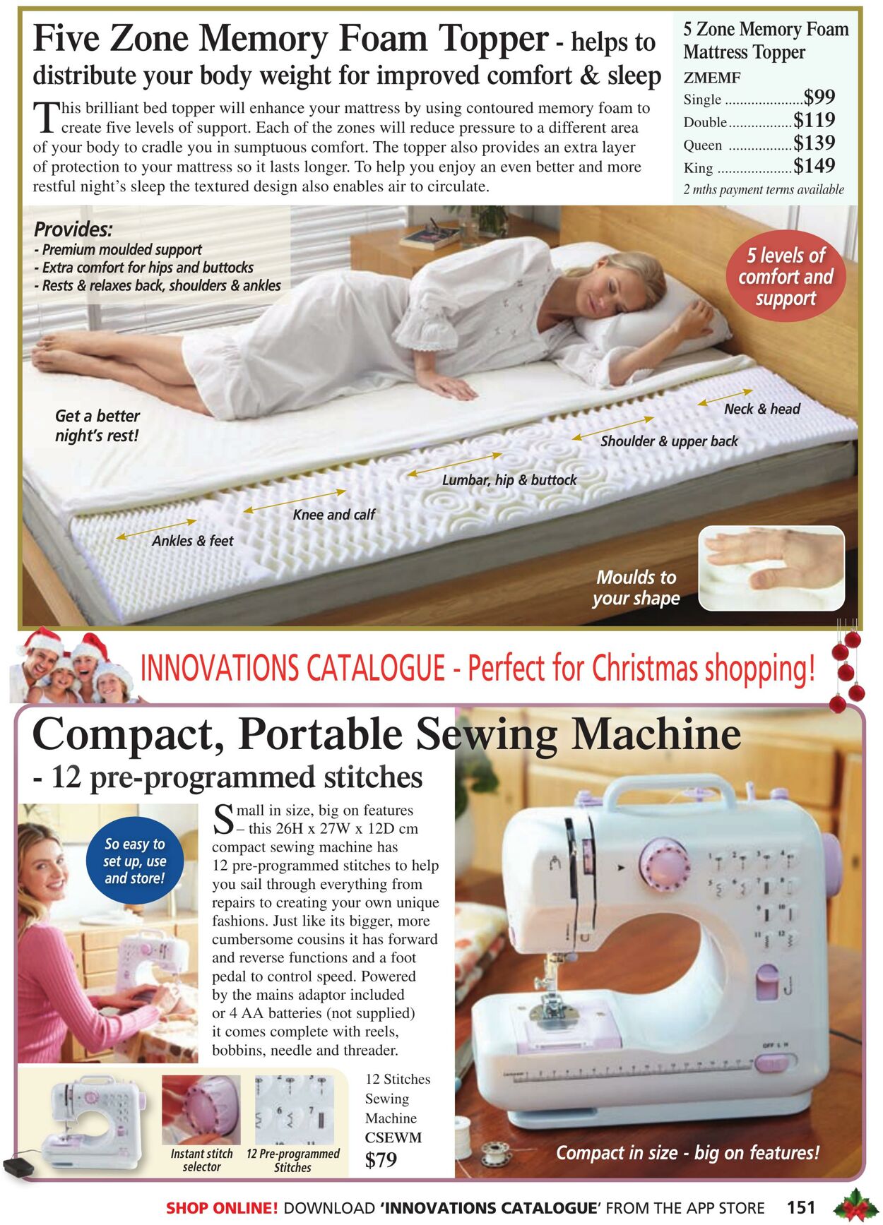 Catalogue Innovations 01.10.2023 - 01.01.2024