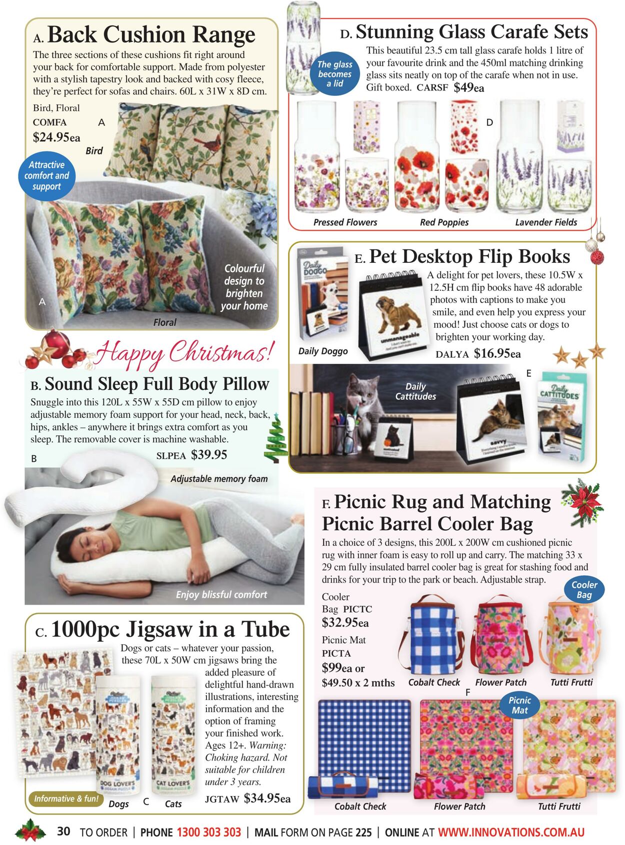 Catalogue Innovations 01.10.2023 - 01.01.2024