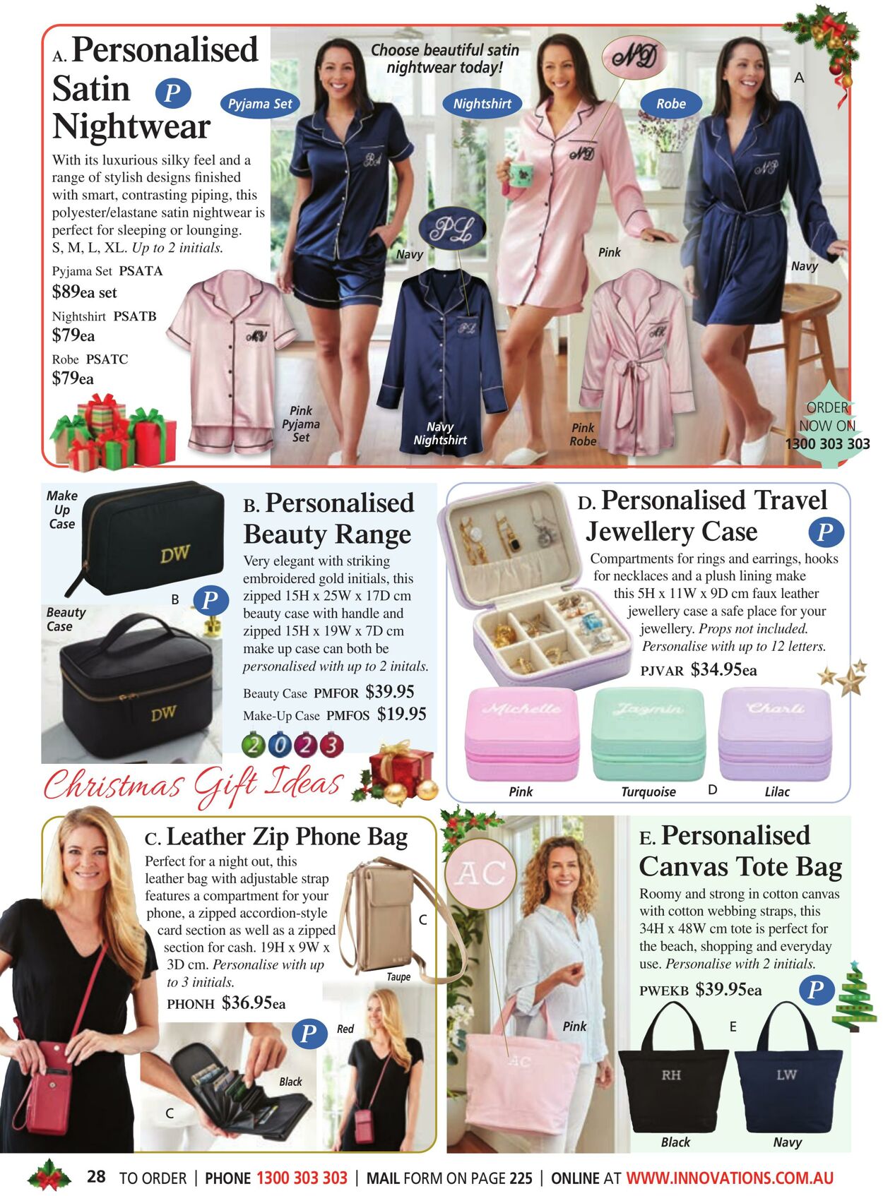 Catalogue Innovations 01.10.2023 - 01.01.2024