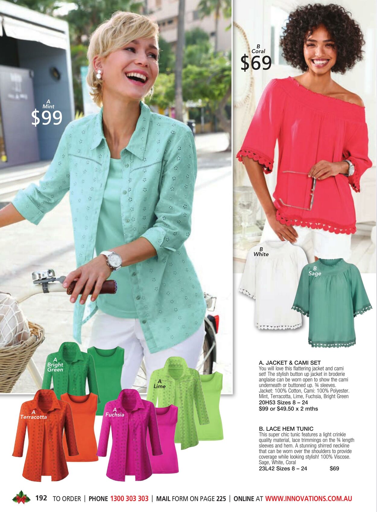 Catalogue Innovations 01.10.2023 - 01.01.2024