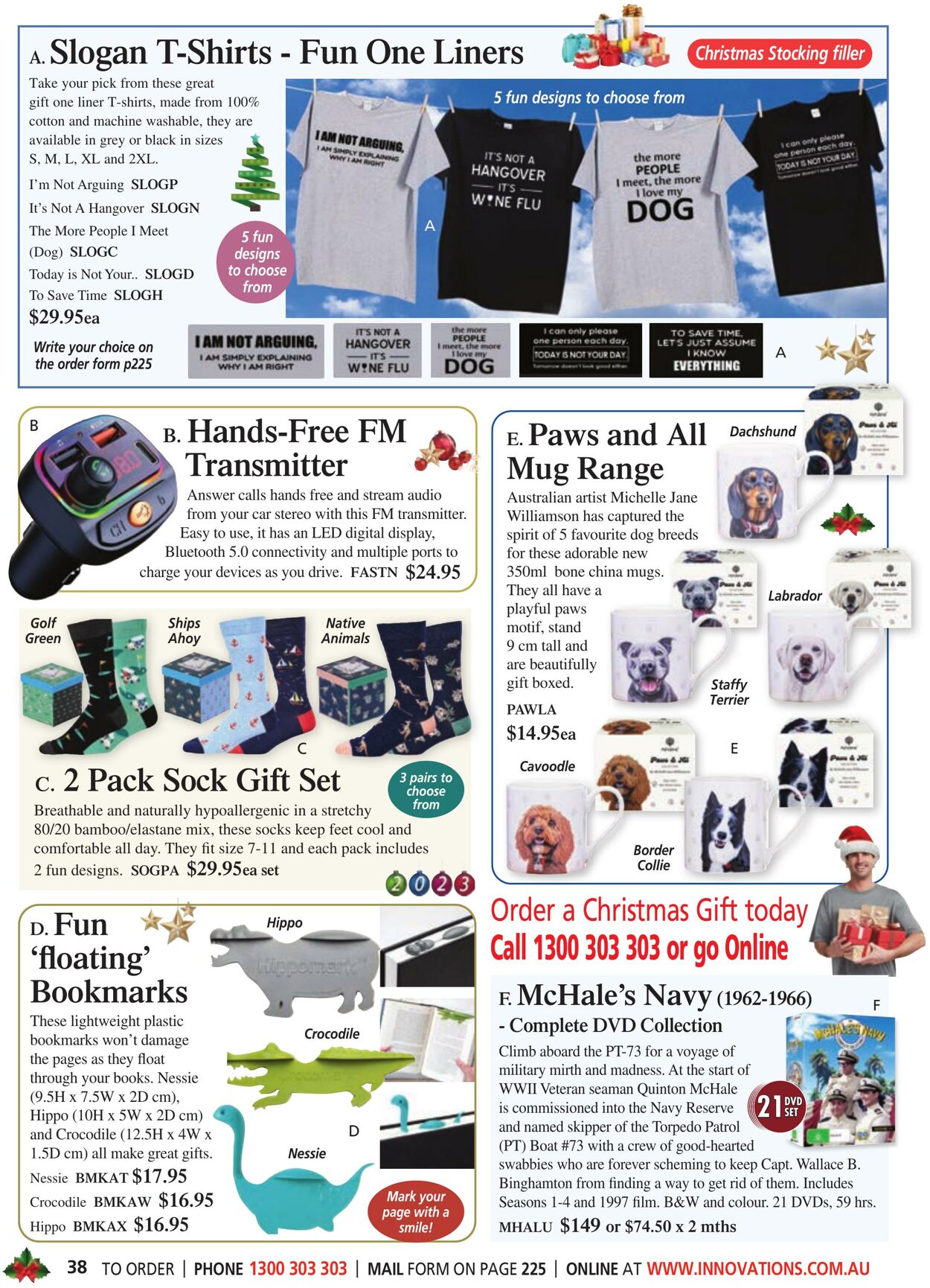 Catalogue Innovations 01.10.2023 - 01.01.2024