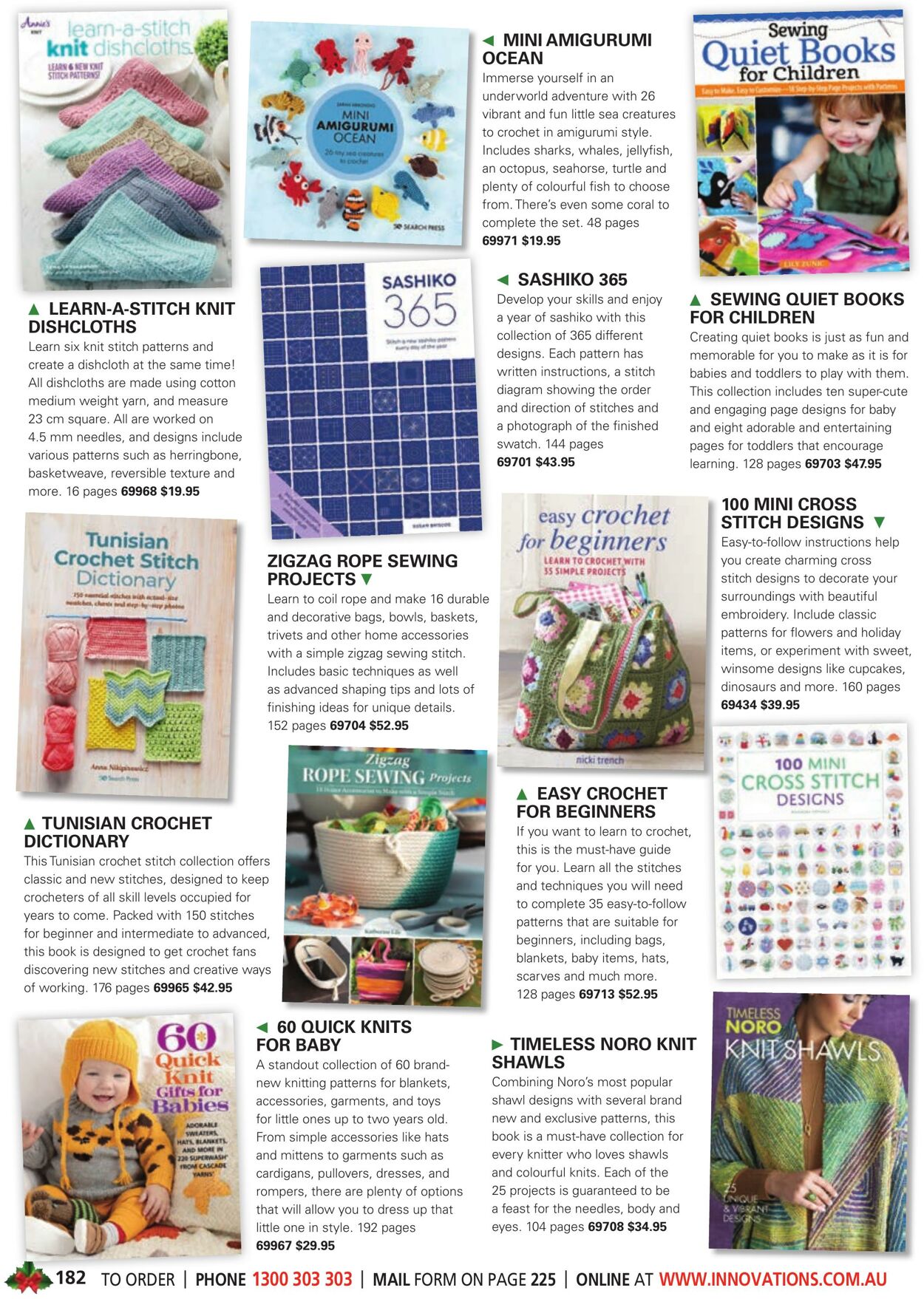 Catalogue Innovations 01.10.2023 - 01.01.2024