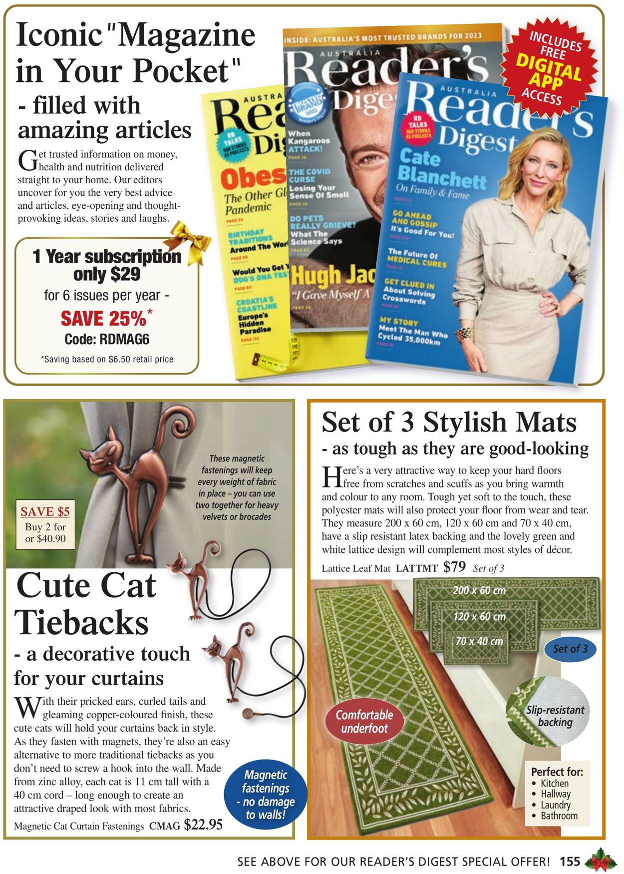 Catalogue Innovations 01.10.2023 - 01.01.2024