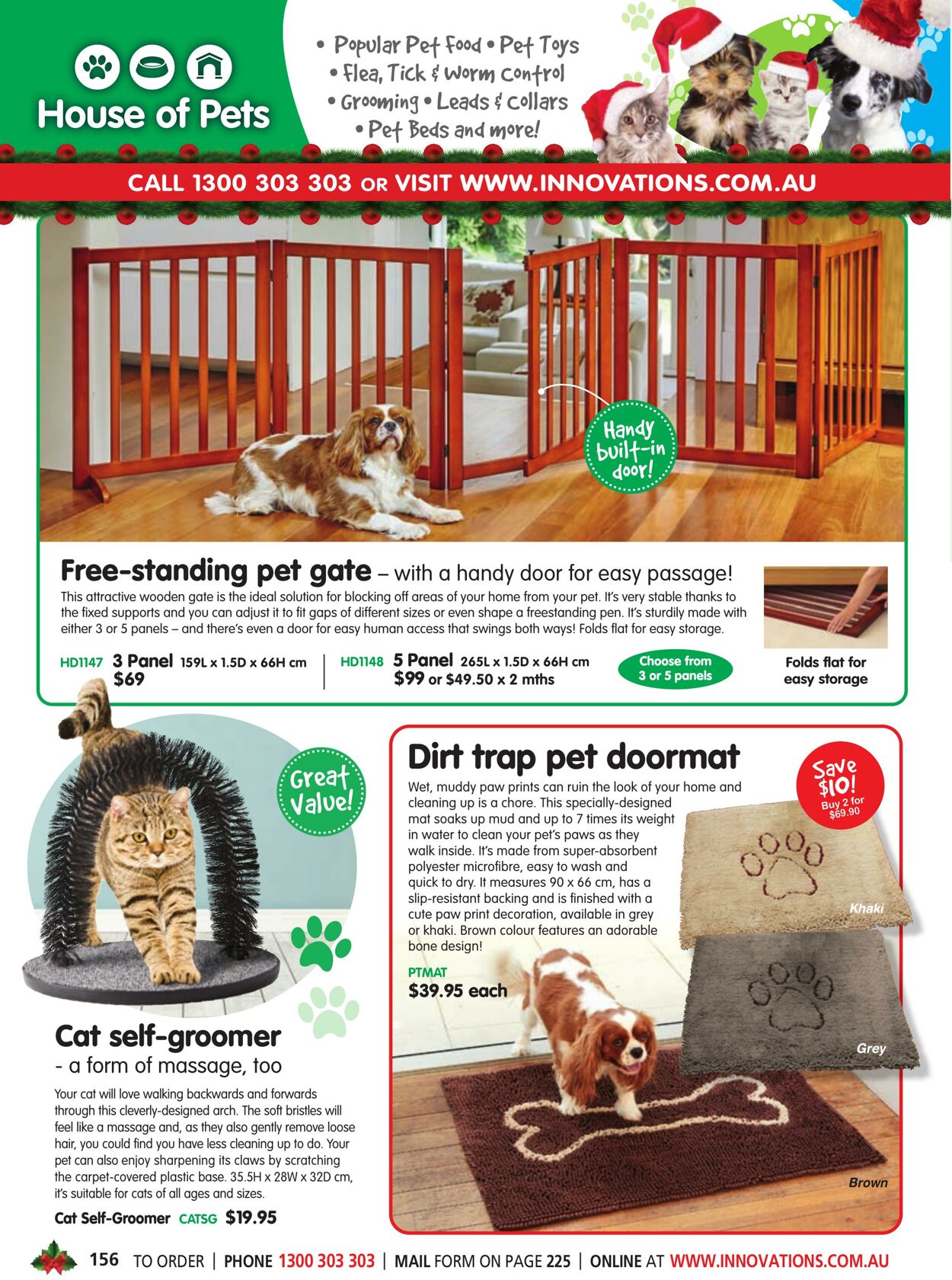 Catalogue Innovations 01.10.2023 - 01.01.2024