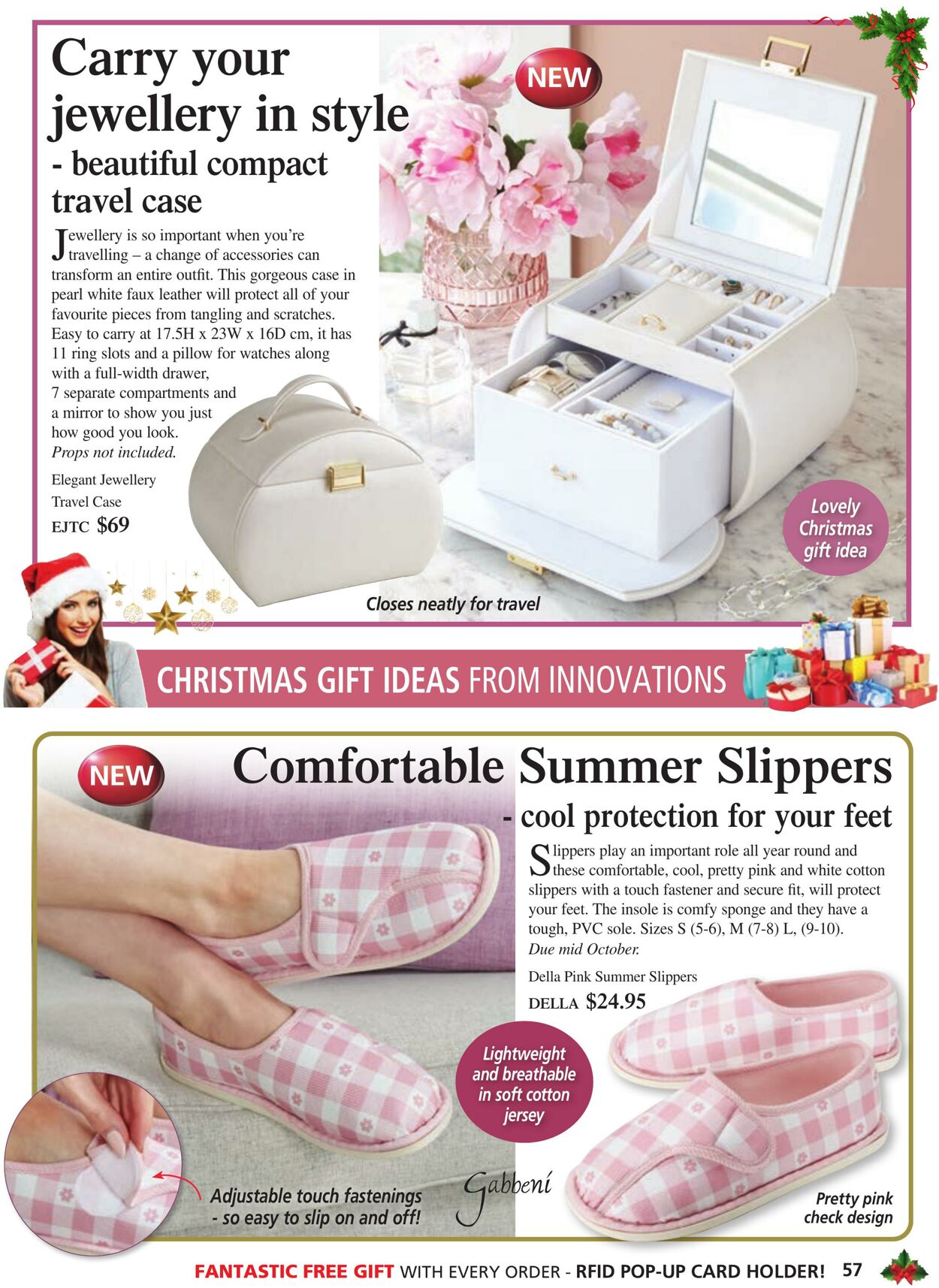 Catalogue Innovations 01.10.2023 - 01.01.2024