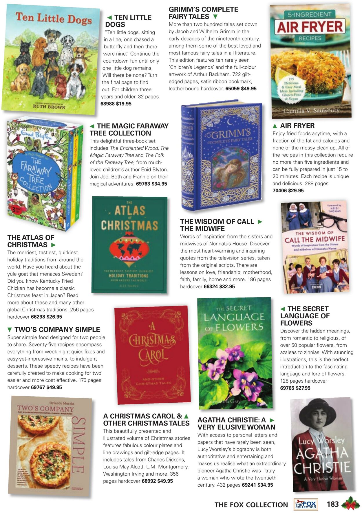 Catalogue Innovations 01.10.2023 - 01.01.2024