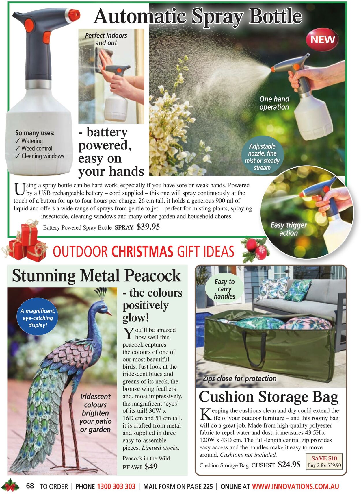 Catalogue Innovations 01.10.2023 - 01.01.2024