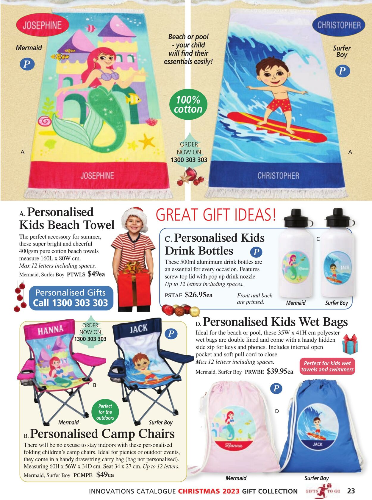 Catalogue Innovations 01.10.2023 - 01.01.2024