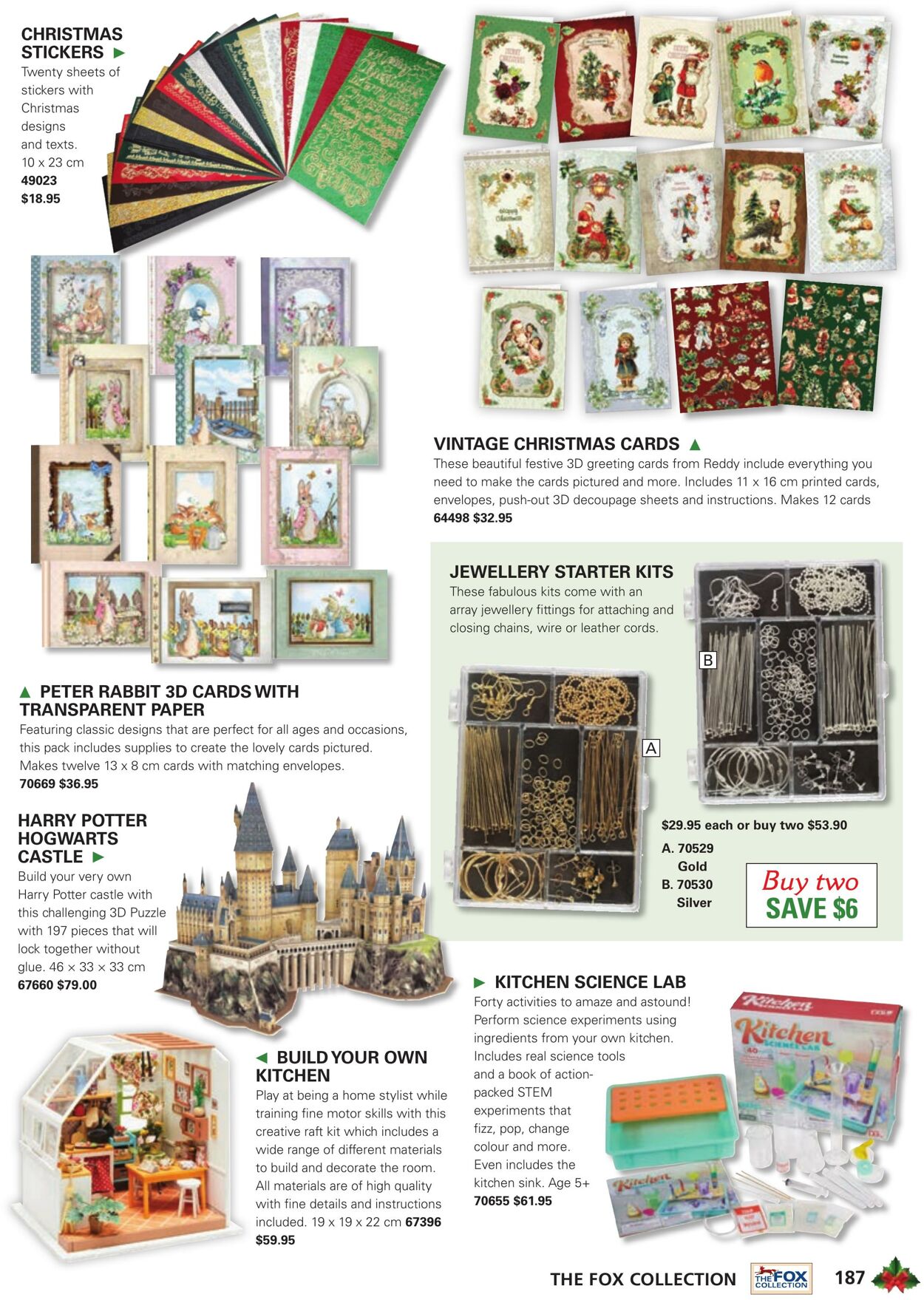 Catalogue Innovations 01.10.2023 - 01.01.2024