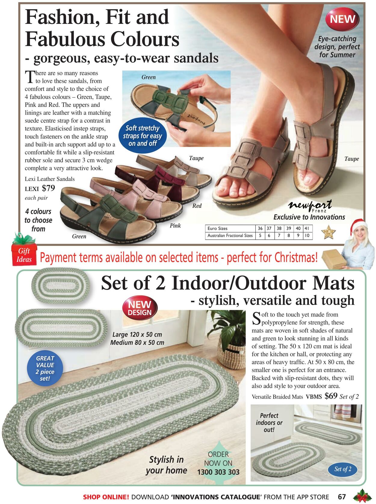 Catalogue Innovations 01.10.2023 - 01.01.2024