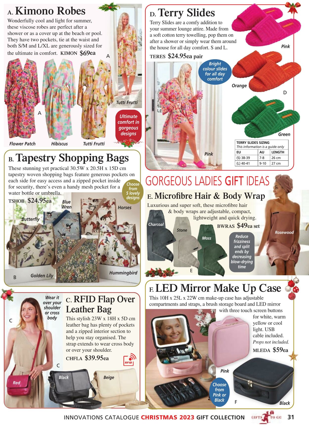 Catalogue Innovations 01.10.2023 - 01.01.2024