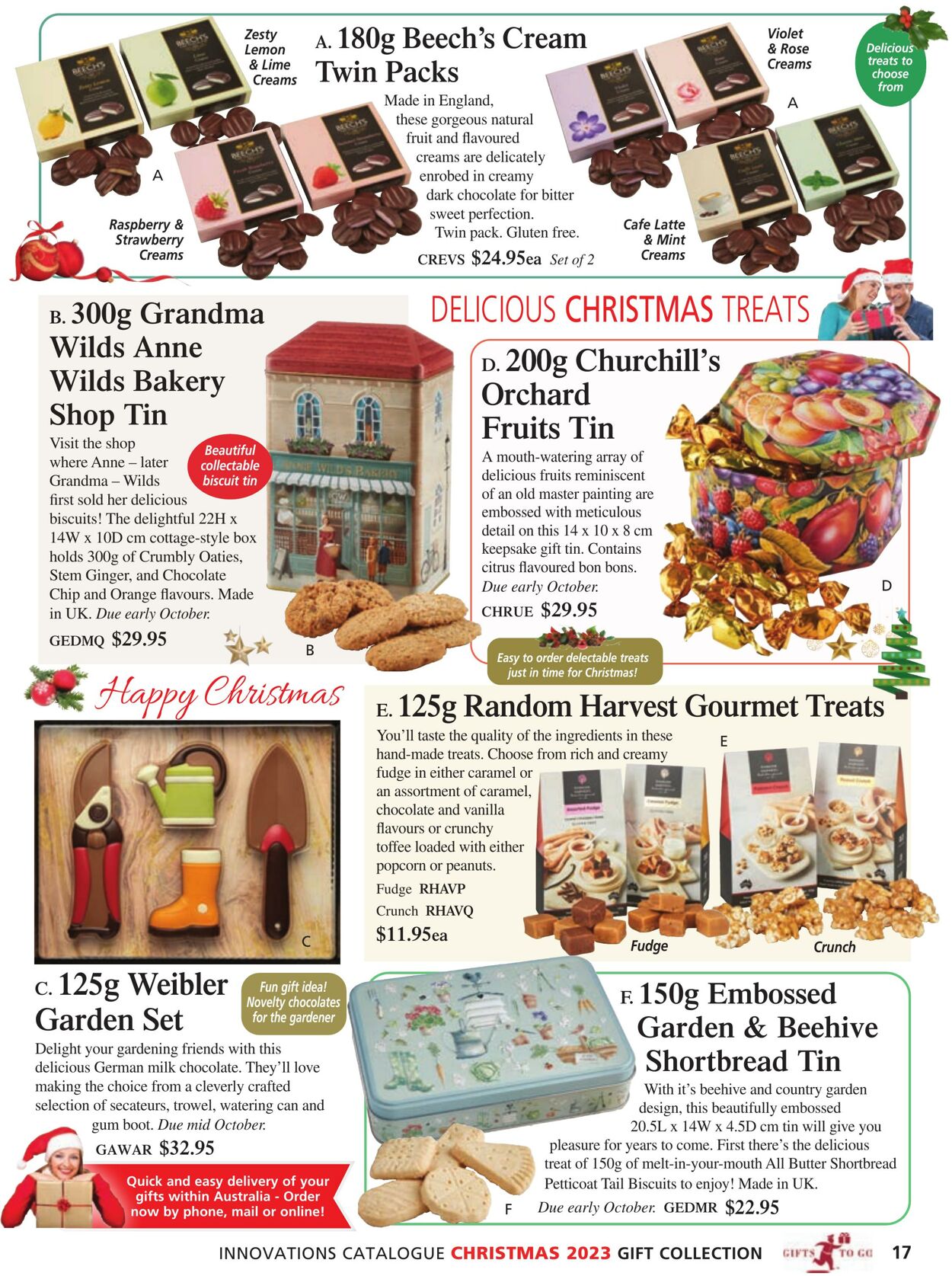 Catalogue Innovations 01.10.2023 - 01.01.2024