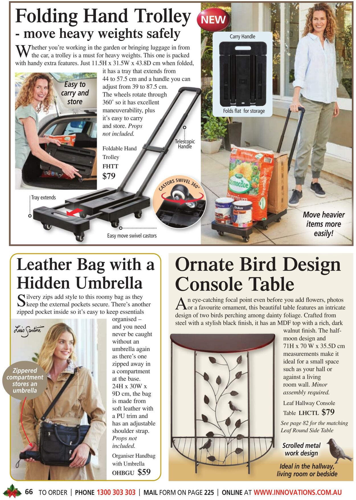 Catalogue Innovations 01.10.2023 - 01.01.2024