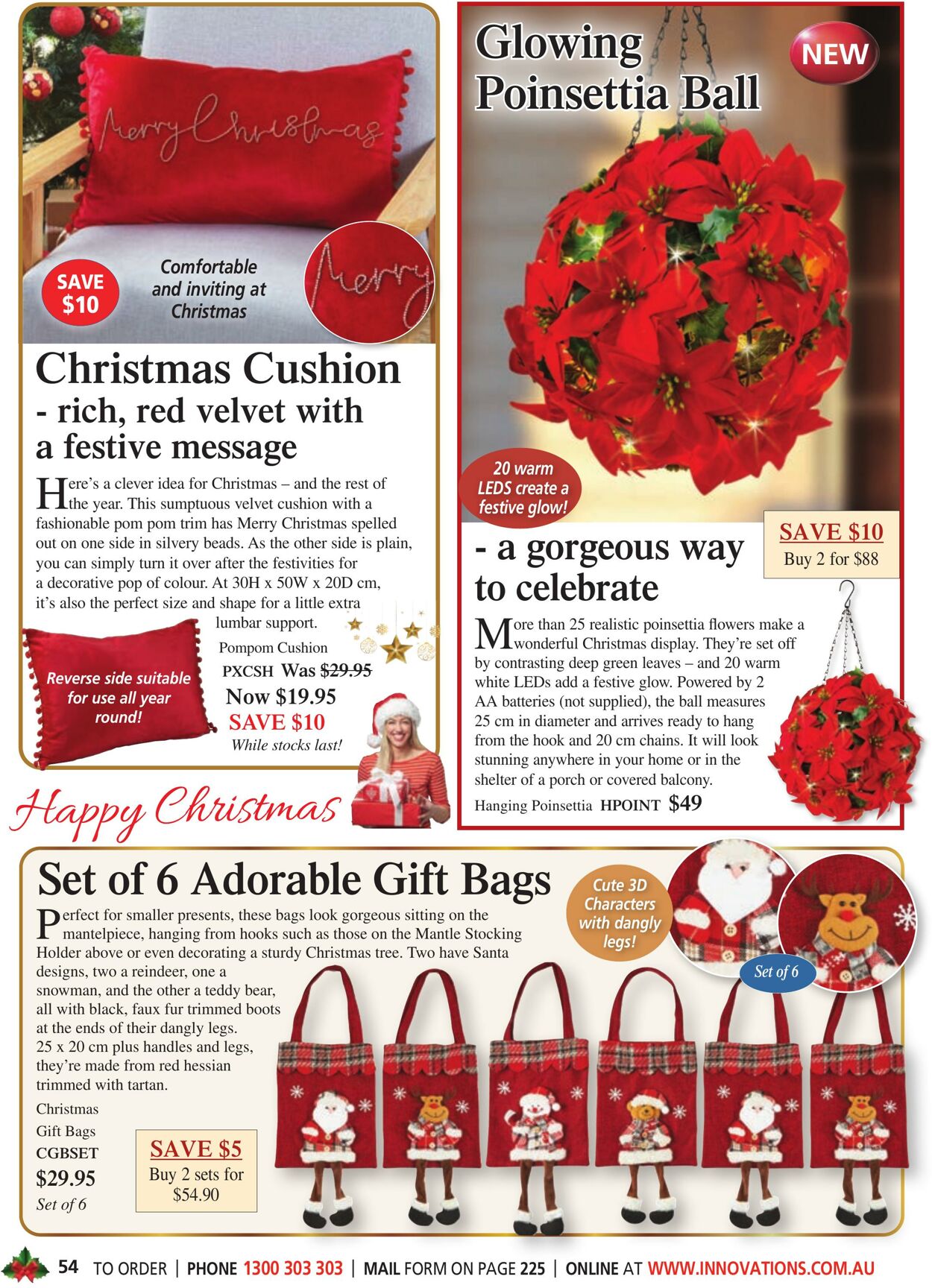 Catalogue Innovations 01.10.2023 - 01.01.2024