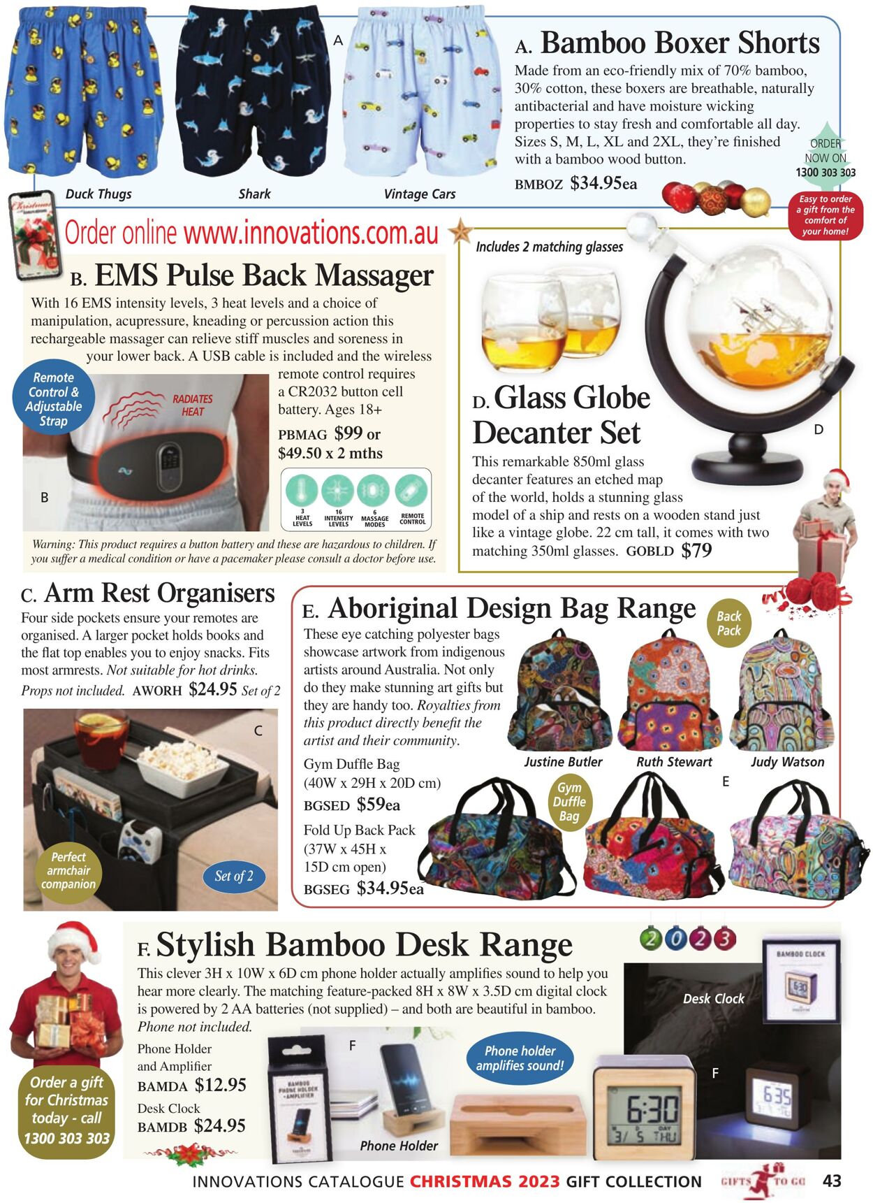 Catalogue Innovations 01.10.2023 - 01.01.2024