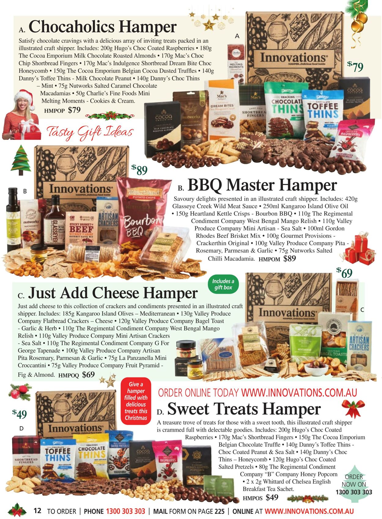 Catalogue Innovations 01.10.2023 - 01.01.2024