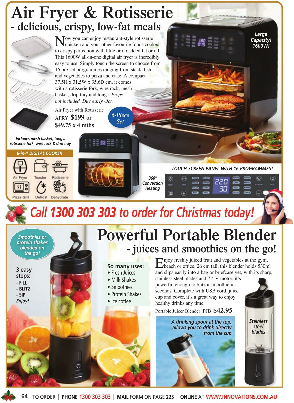 Catalogue Innovations 01.10.2023 - 01.01.2024