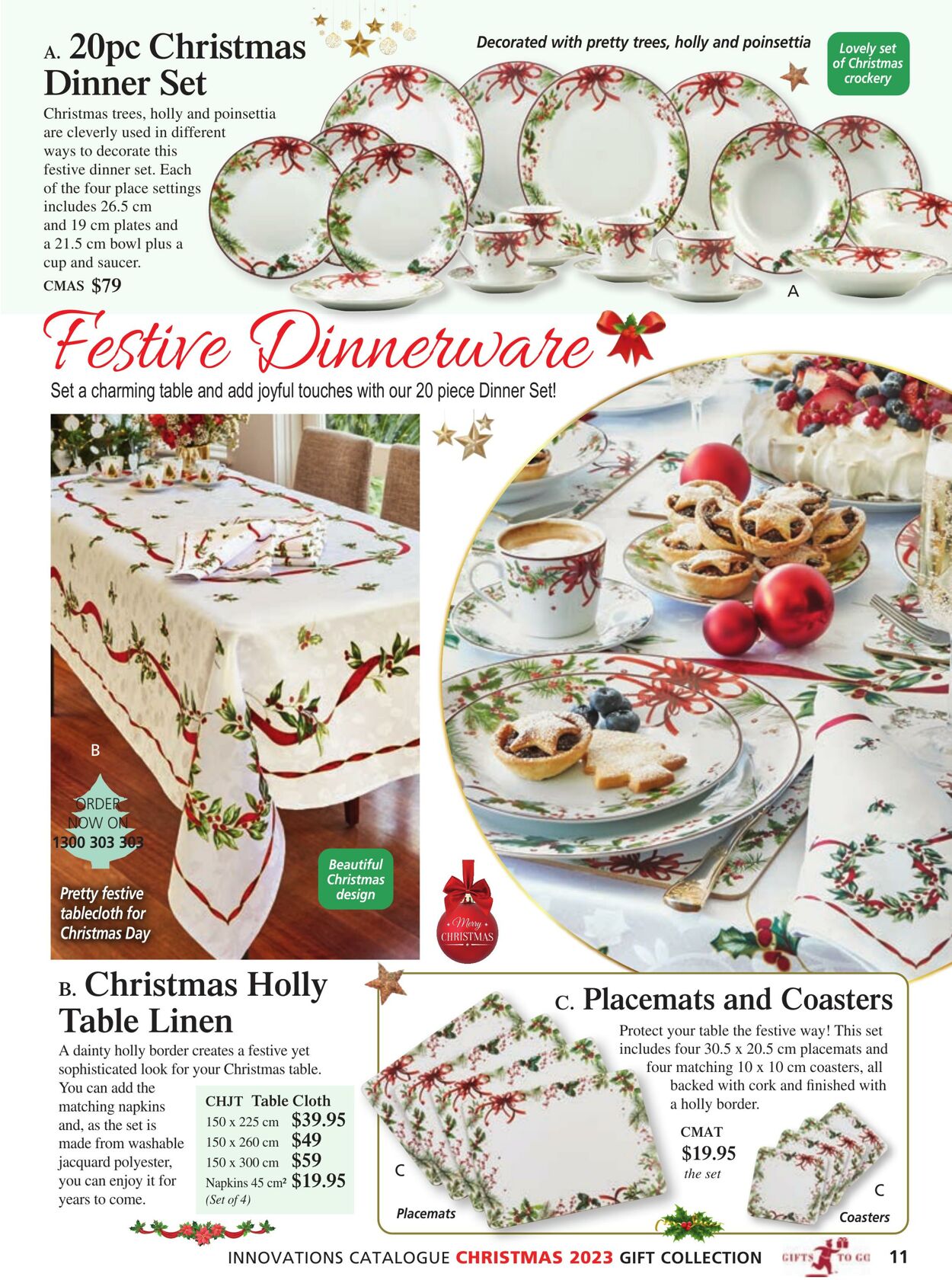 Catalogue Innovations 01.10.2023 - 01.01.2024