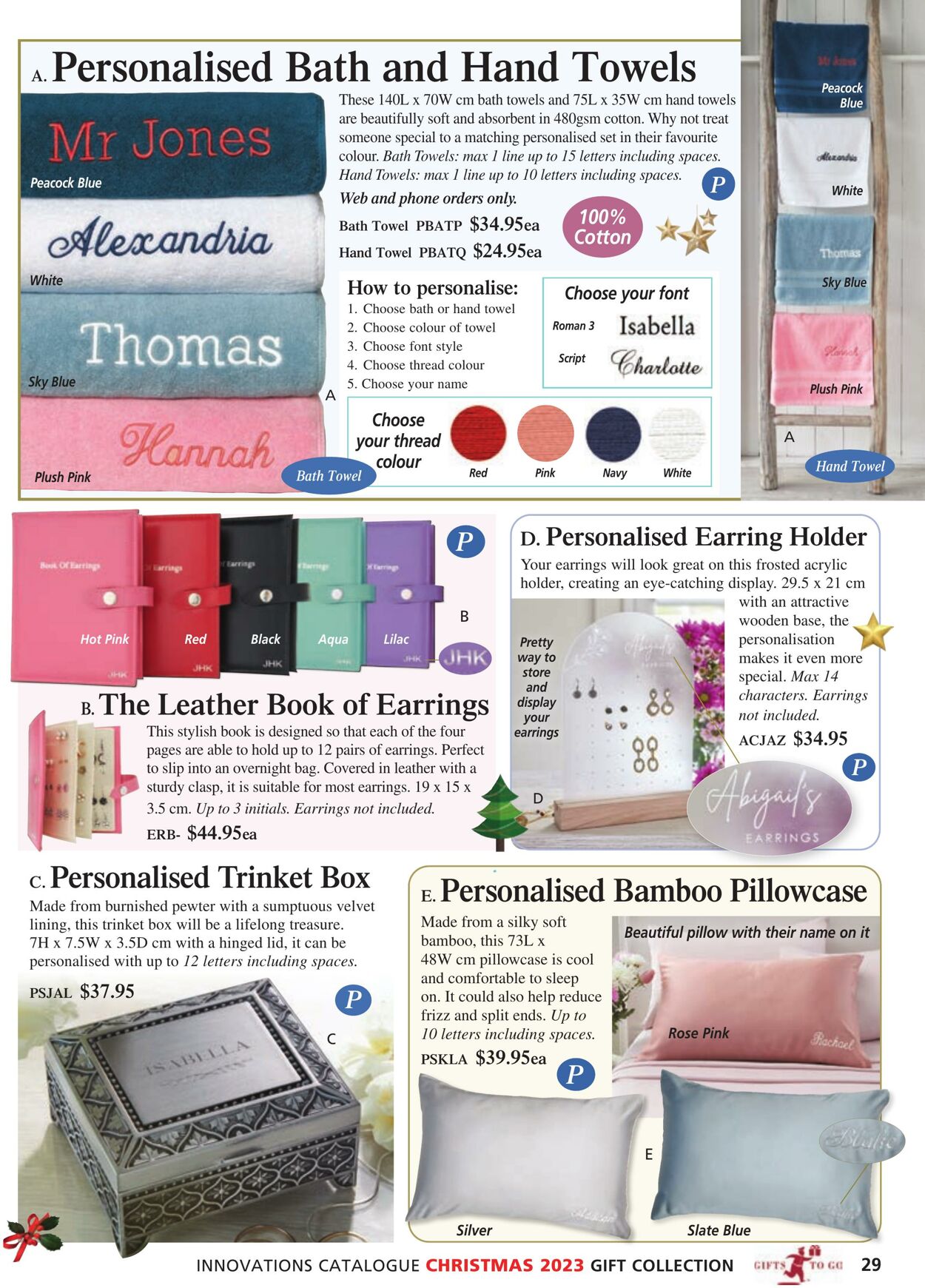 Catalogue Innovations 01.10.2023 - 01.01.2024