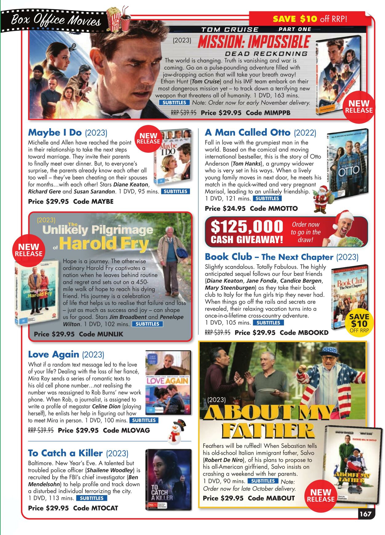 Catalogue Innovations 01.10.2023 - 01.01.2024