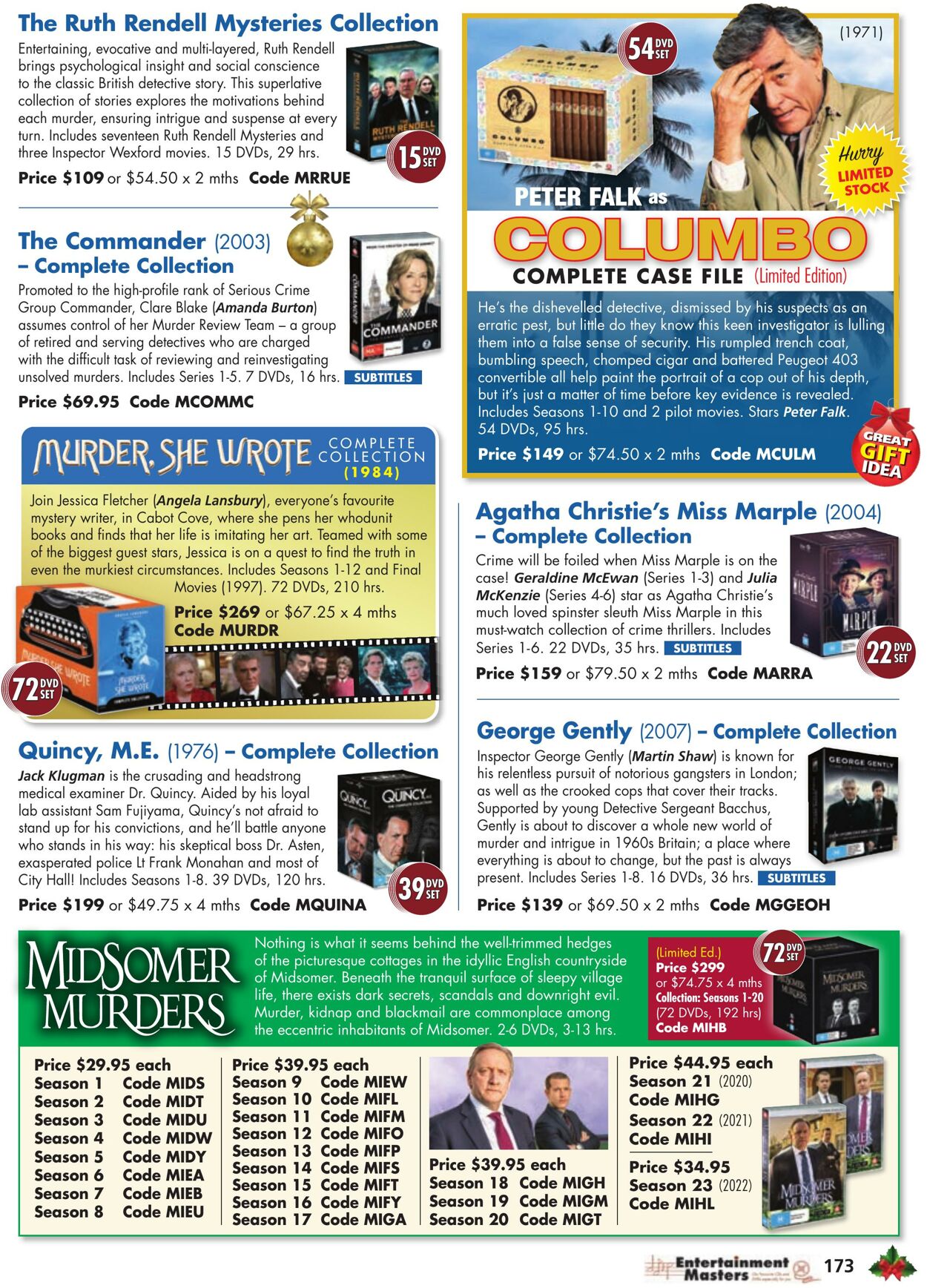 Catalogue Innovations 01.10.2023 - 01.01.2024