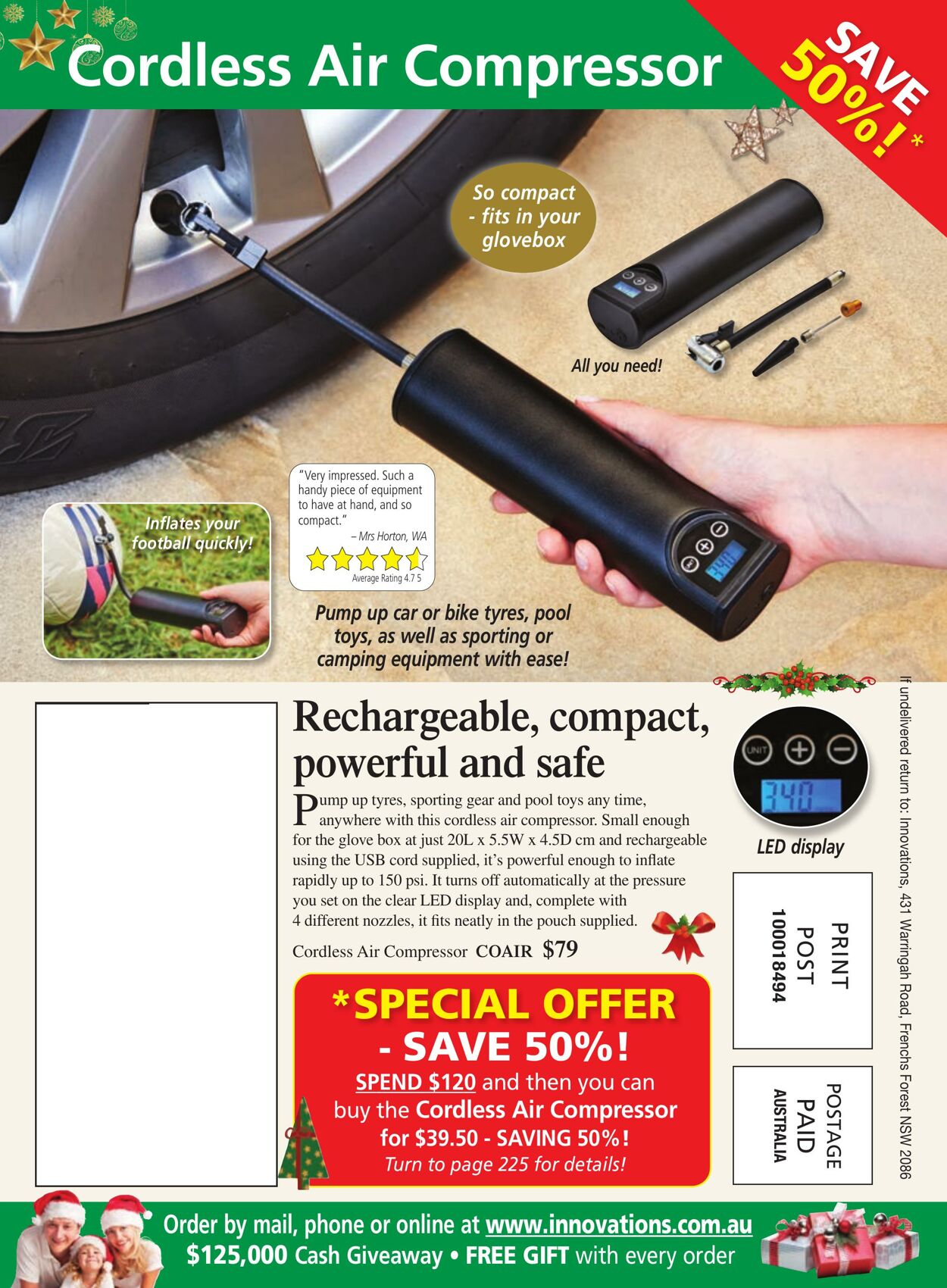 Catalogue Innovations 01.10.2023 - 01.01.2024