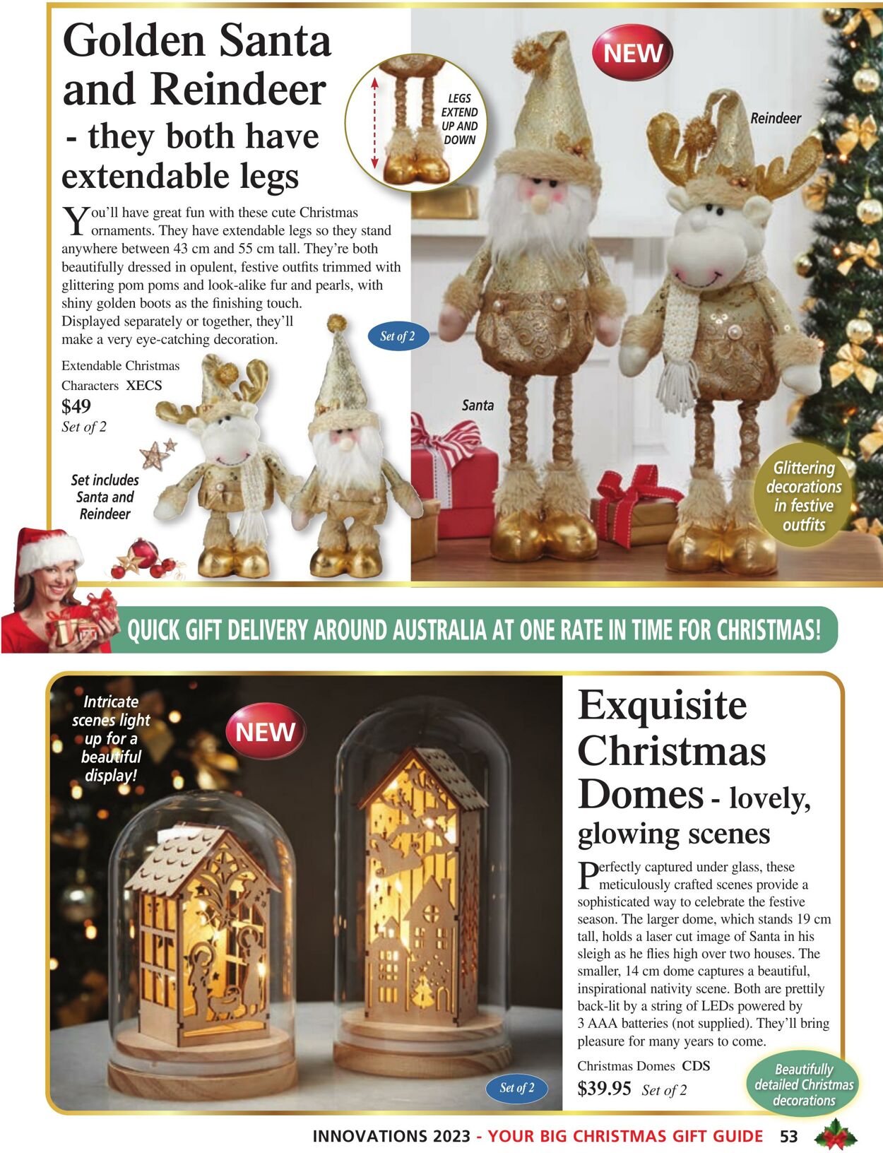 Catalogue Innovations 01.10.2023 - 01.01.2024