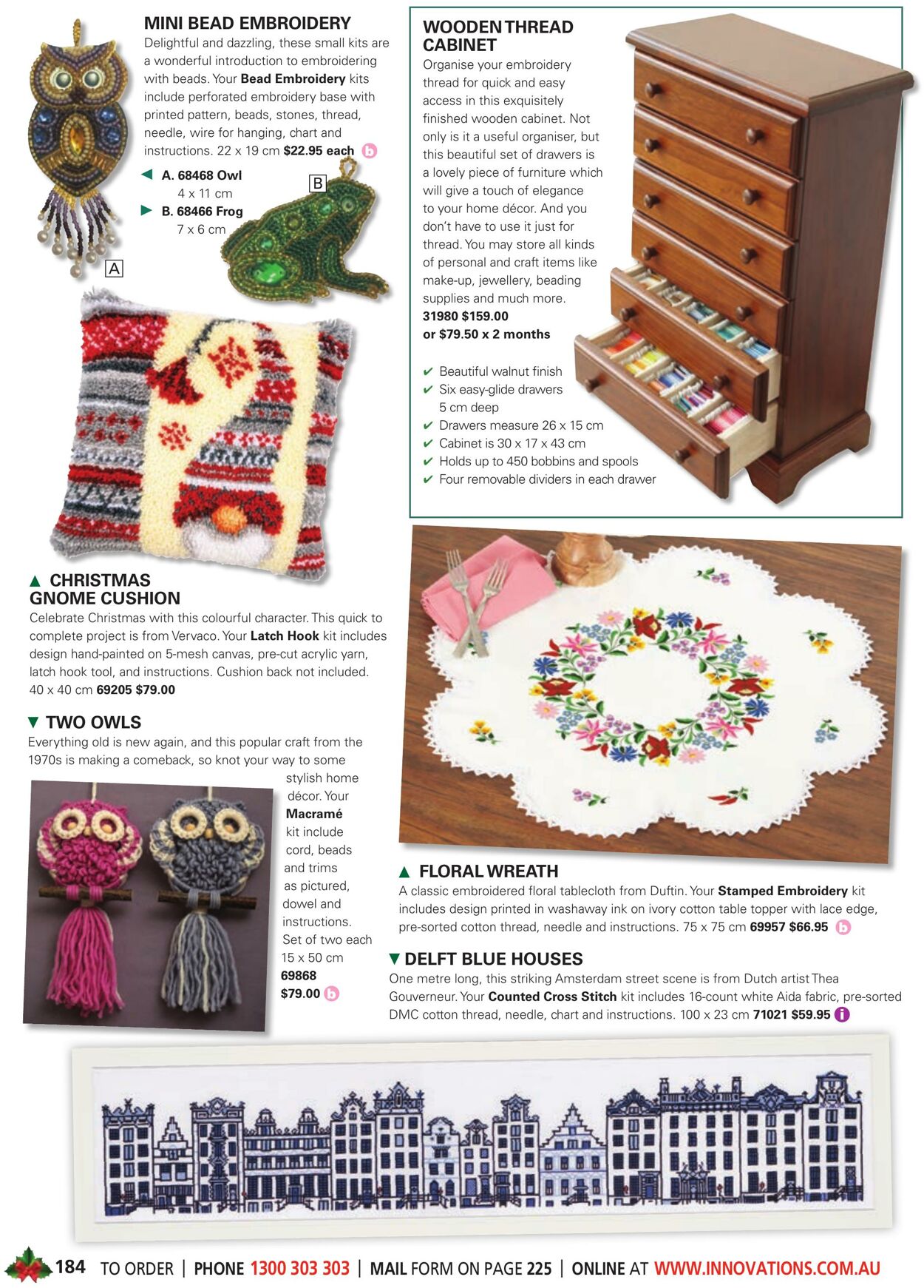 Catalogue Innovations 01.10.2023 - 01.01.2024