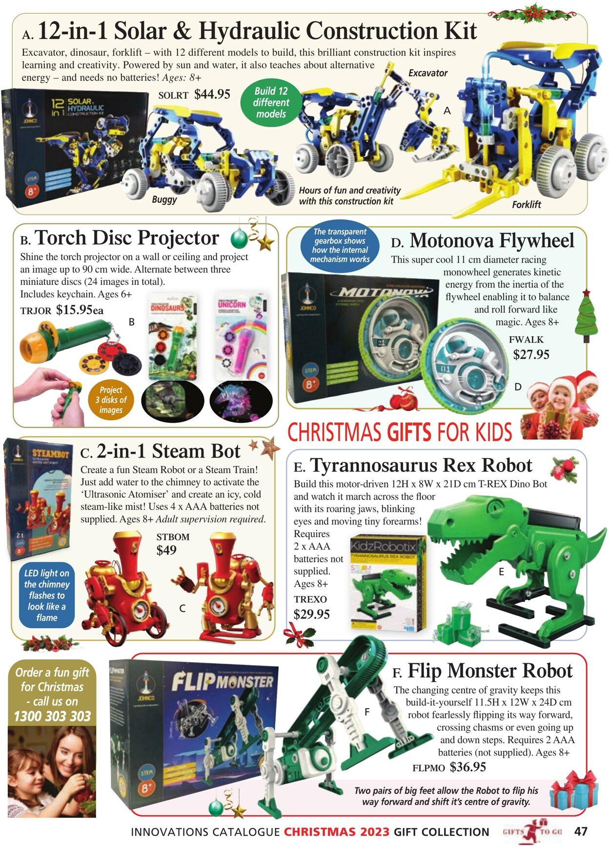 Catalogue Innovations 01.10.2023 - 01.01.2024