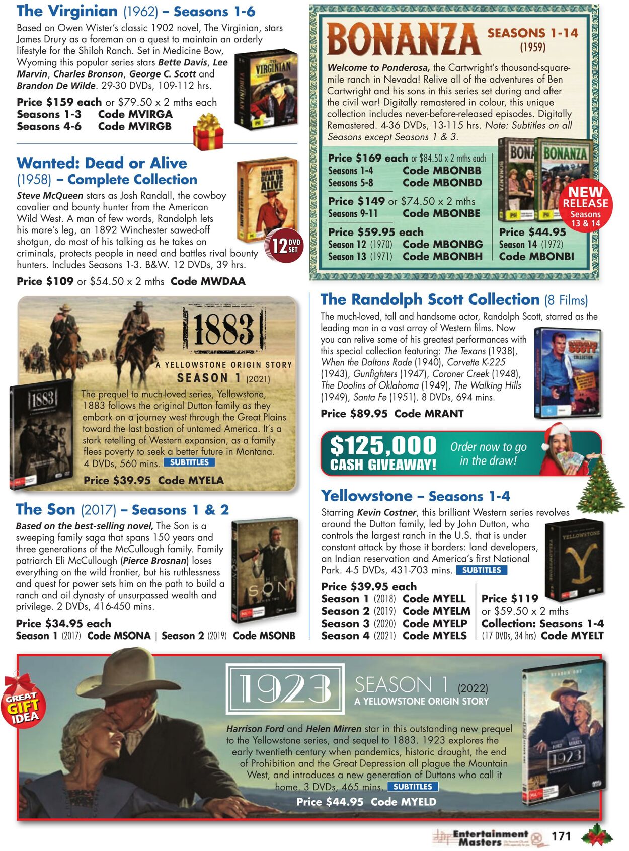 Catalogue Innovations 01.10.2023 - 01.01.2024