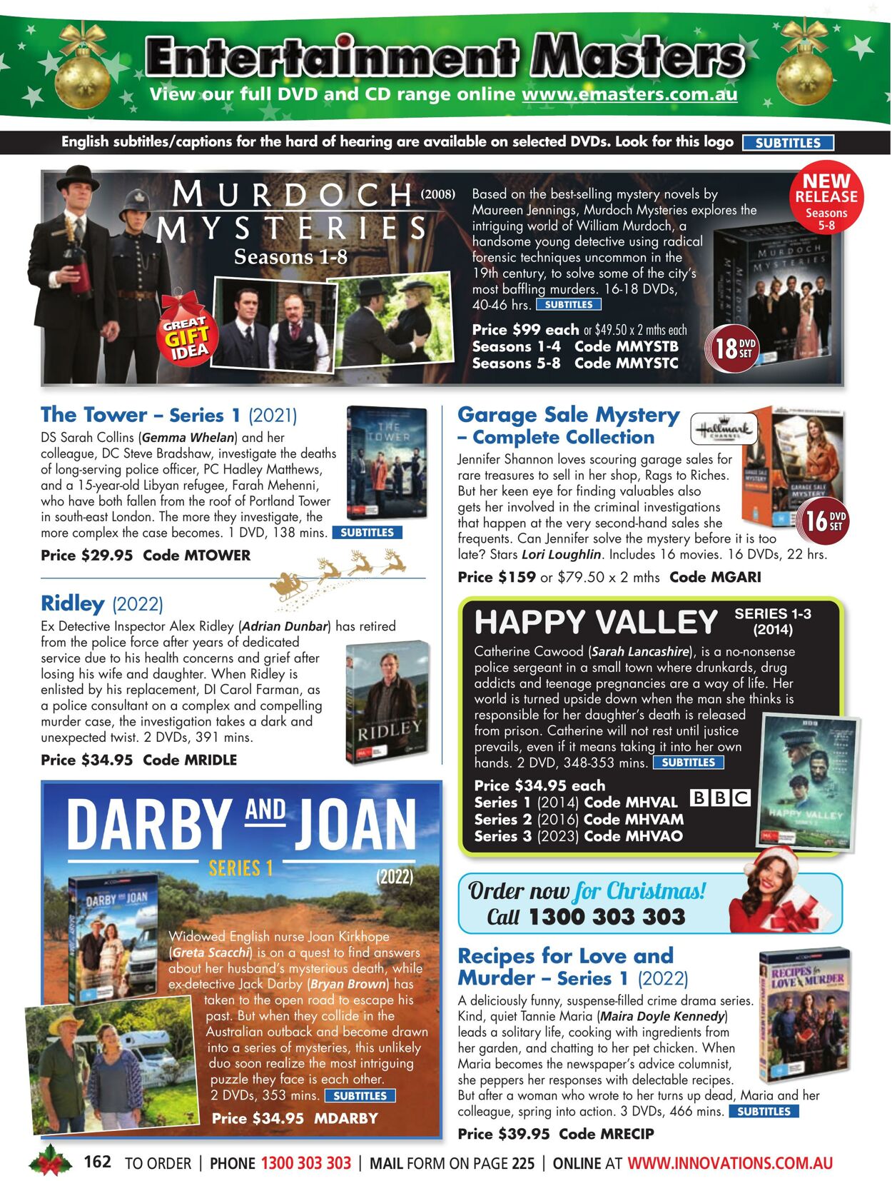 Catalogue Innovations 01.10.2023 - 01.01.2024