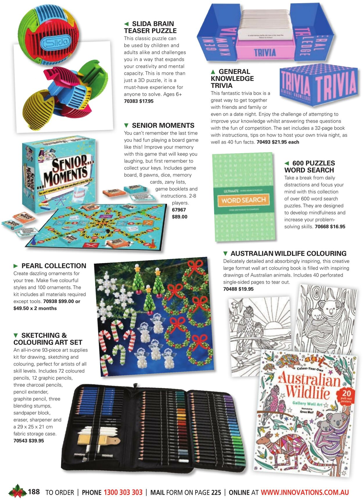 Catalogue Innovations 01.10.2023 - 01.01.2024