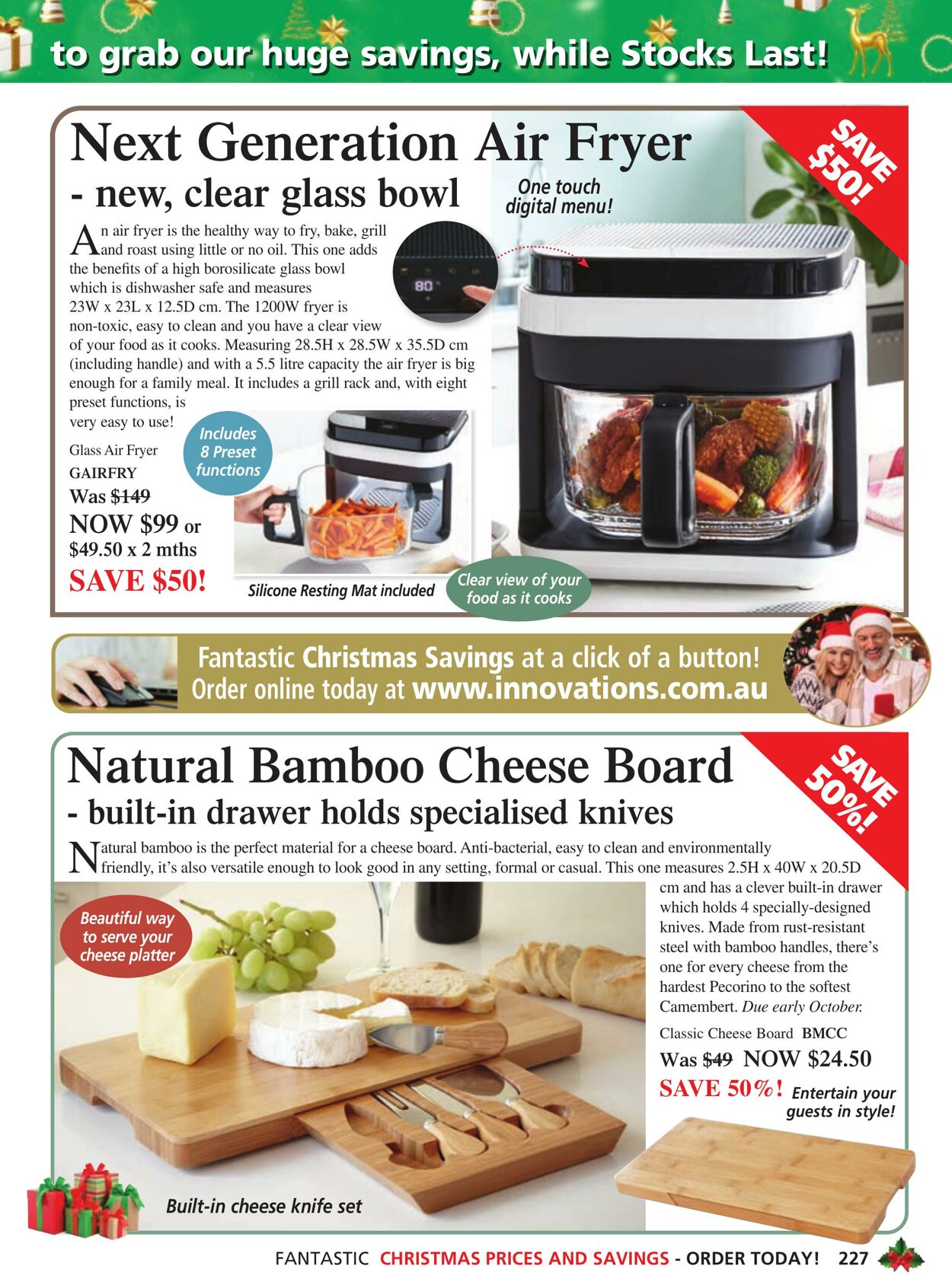 Catalogue Innovations 01.10.2023 - 01.01.2024