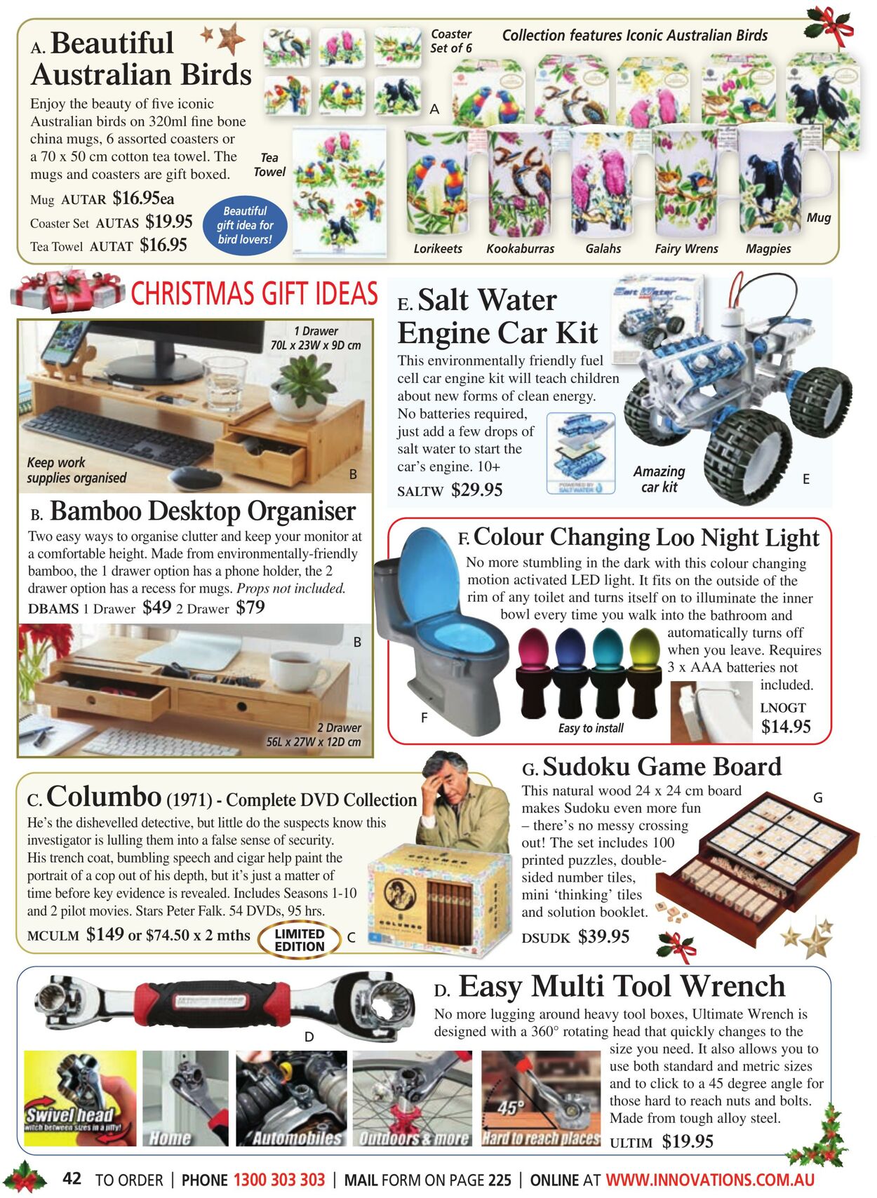 Catalogue Innovations 01.10.2023 - 01.01.2024