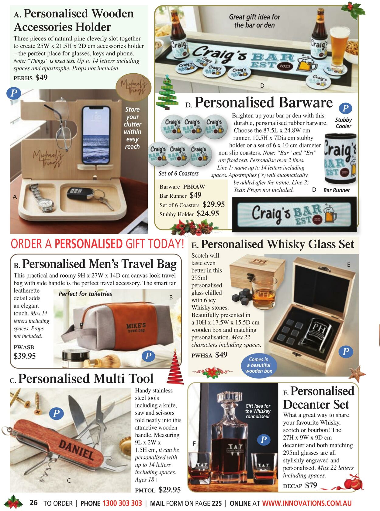 Catalogue Innovations 01.10.2023 - 01.01.2024