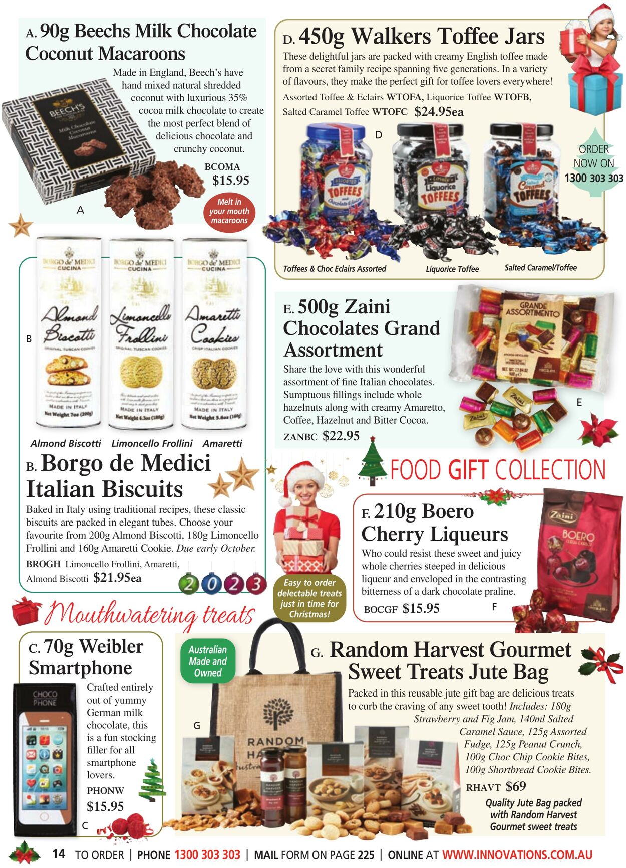 Catalogue Innovations 01.10.2023 - 01.01.2024