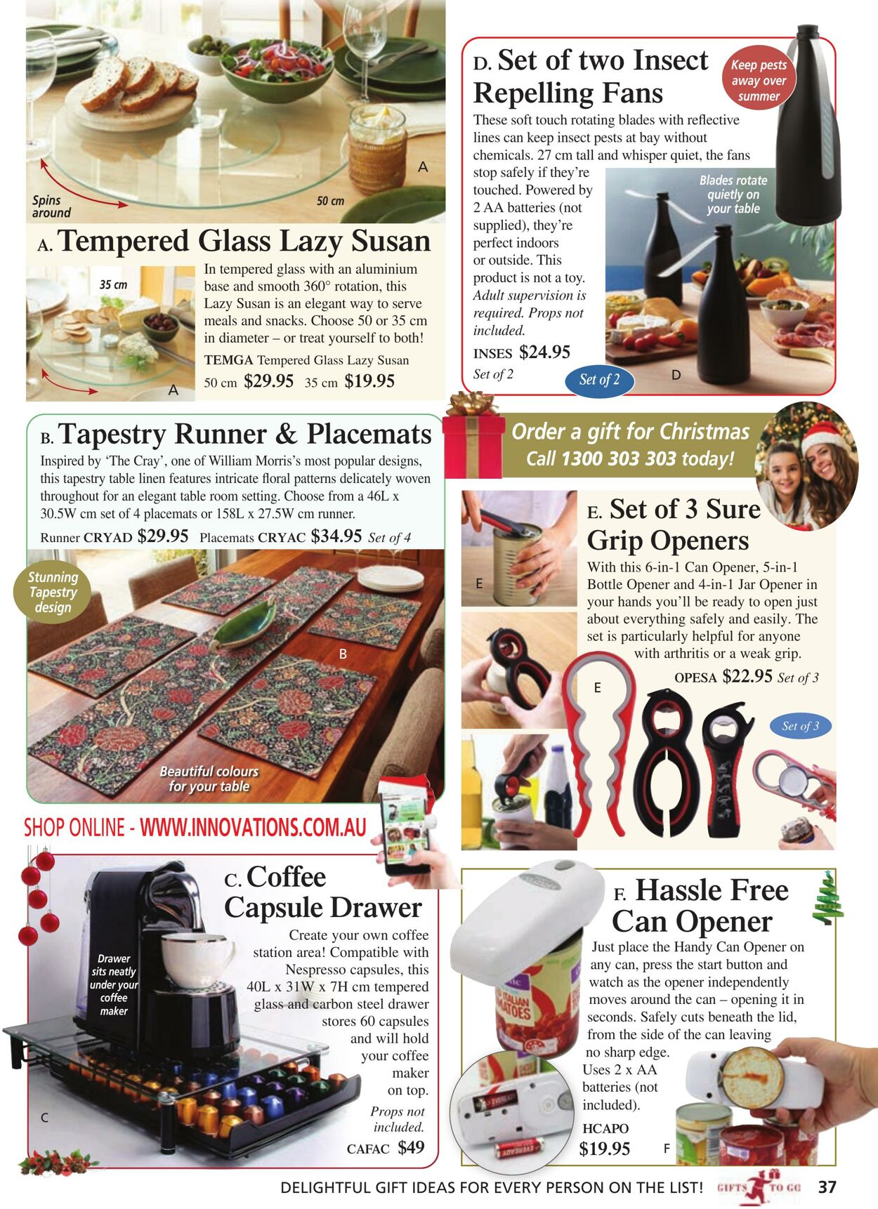 Catalogue Innovations 01.10.2023 - 01.01.2024