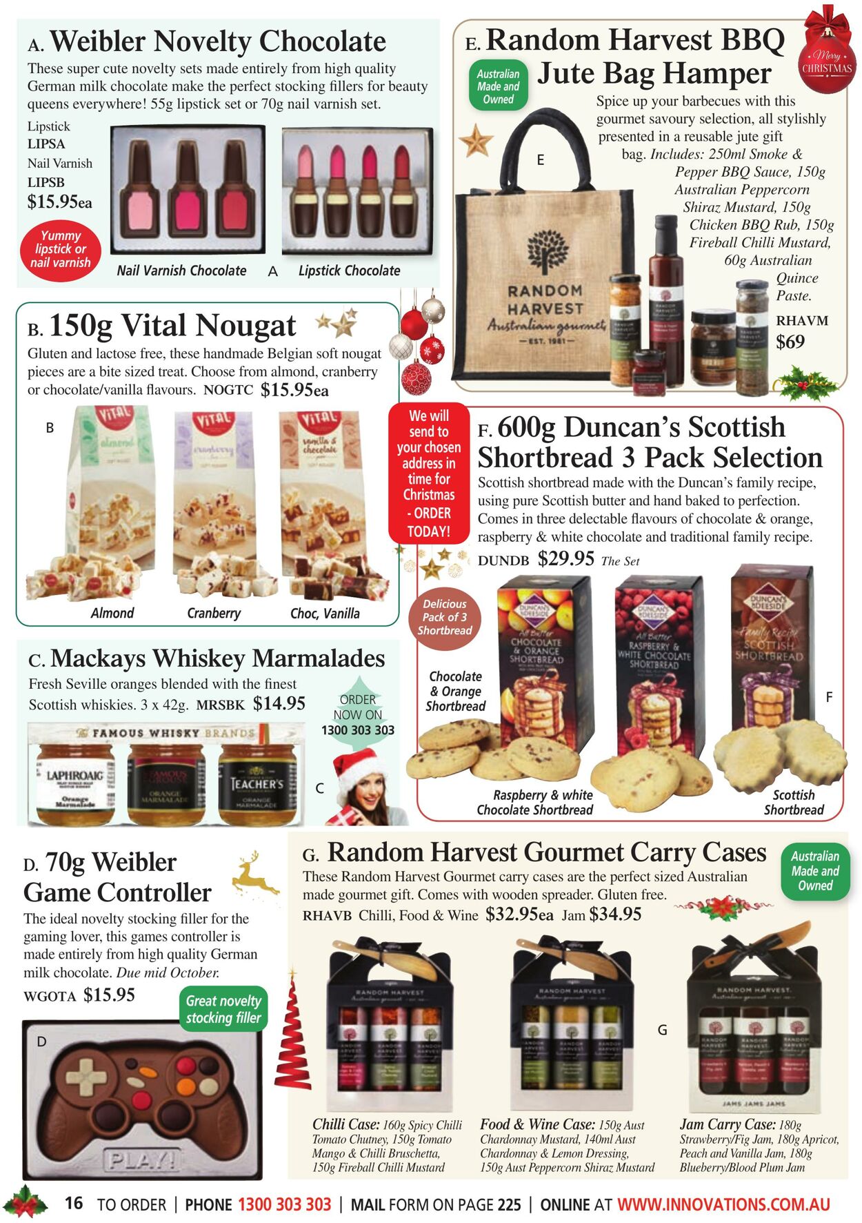 Catalogue Innovations 01.10.2023 - 01.01.2024