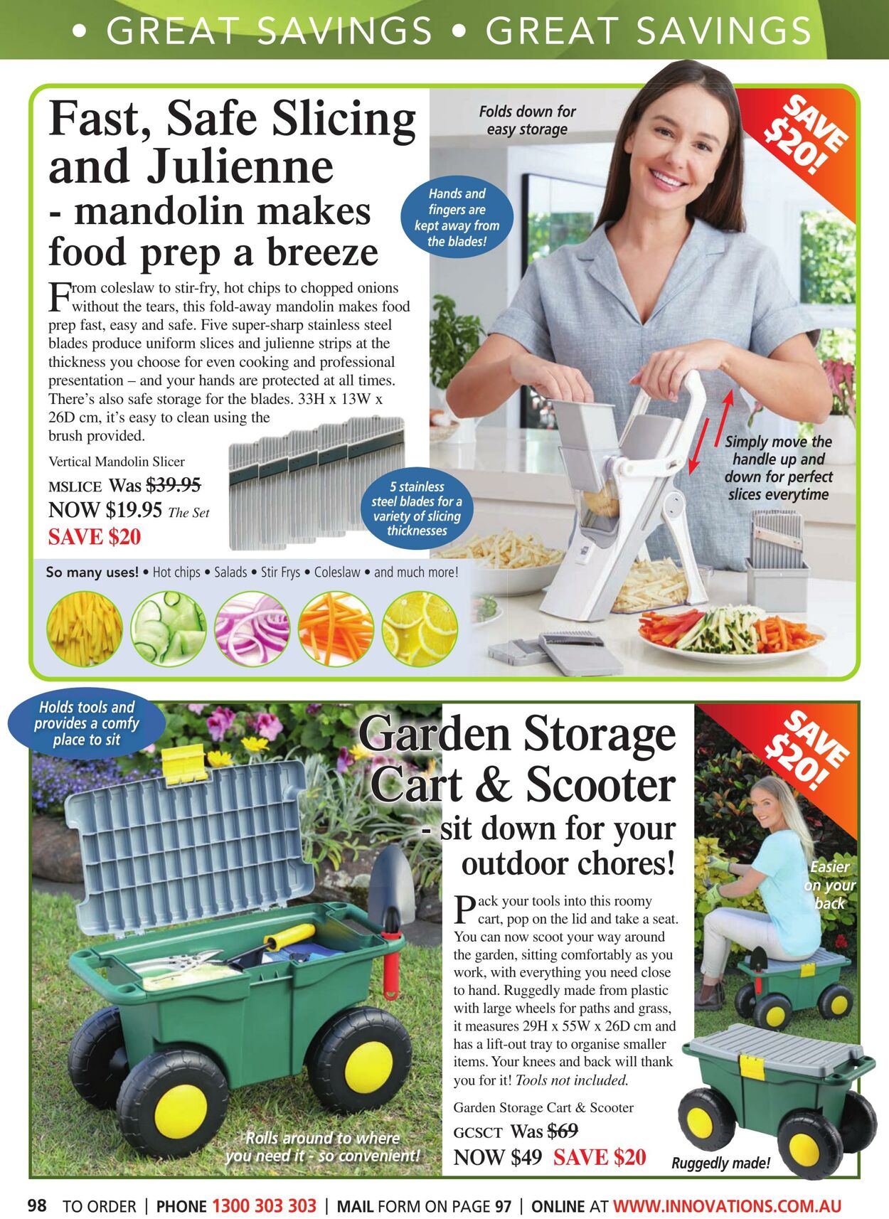 Catalogue Innovations 01.02.2024 - 29.02.2024