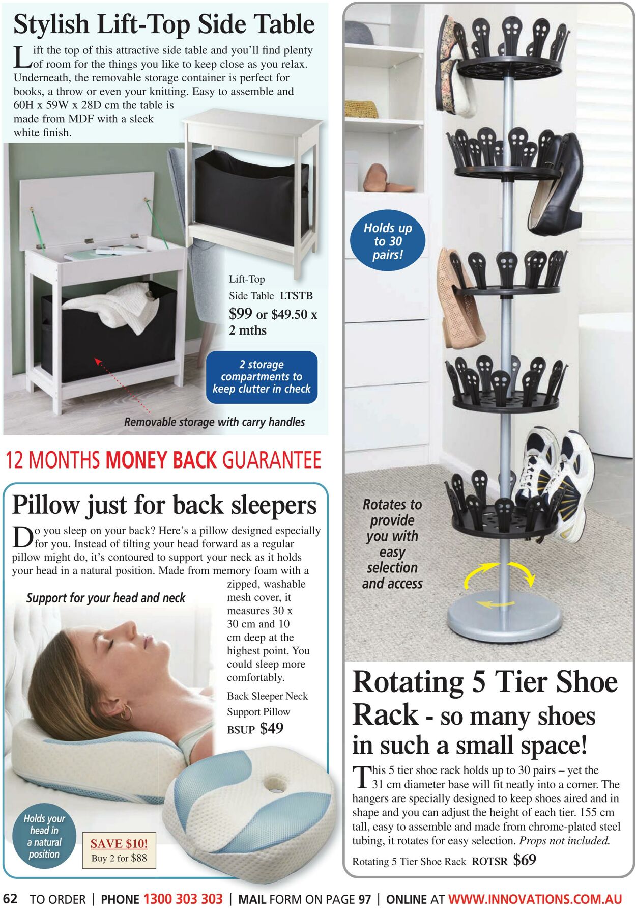 Catalogue Innovations 01.02.2024 - 29.02.2024