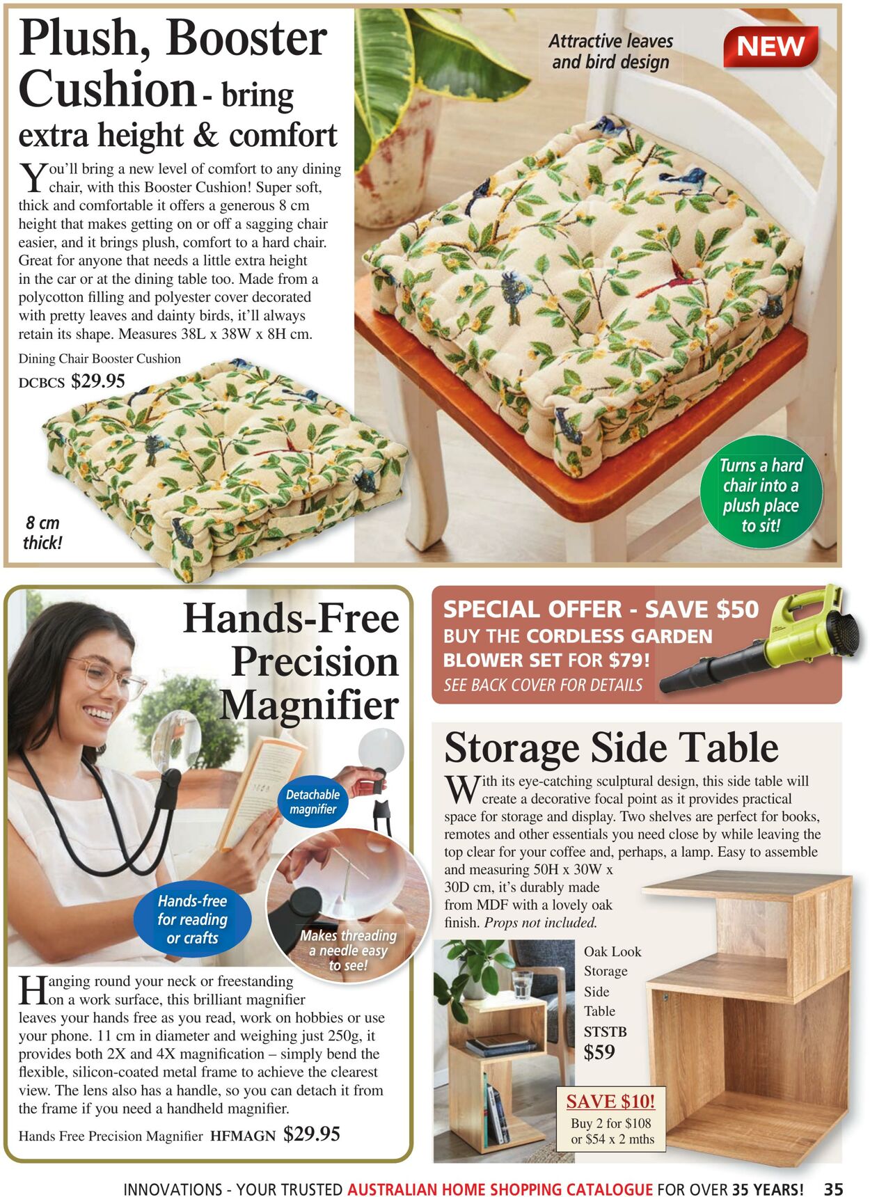 Catalogue Innovations 01.02.2024 - 29.02.2024