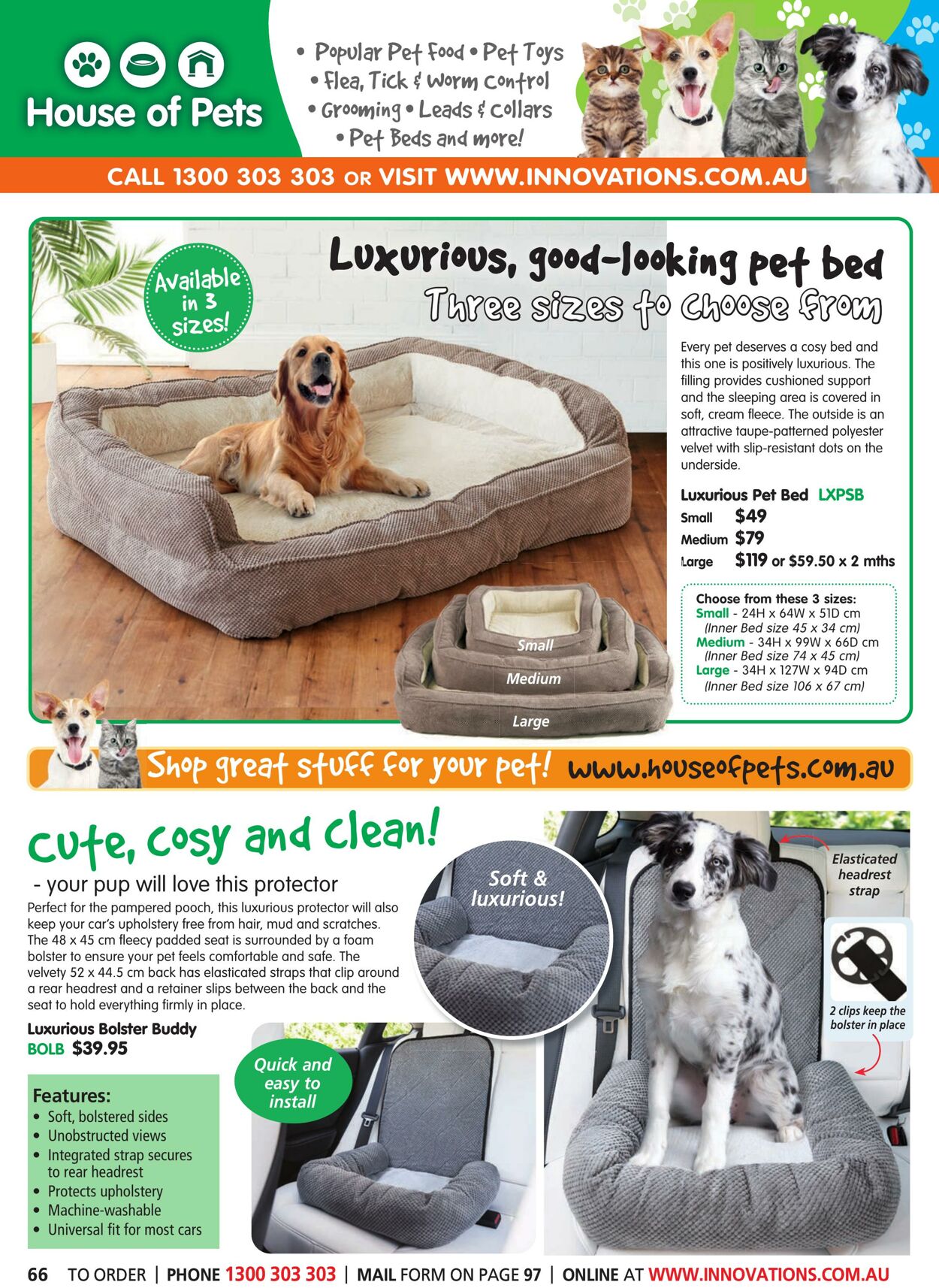 Catalogue Innovations 01.02.2024 - 29.02.2024