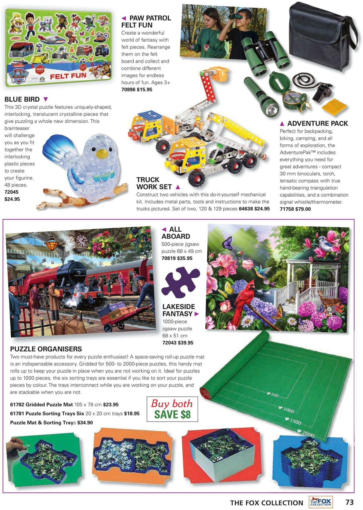 Catalogue Innovations 01.02.2024 - 29.02.2024